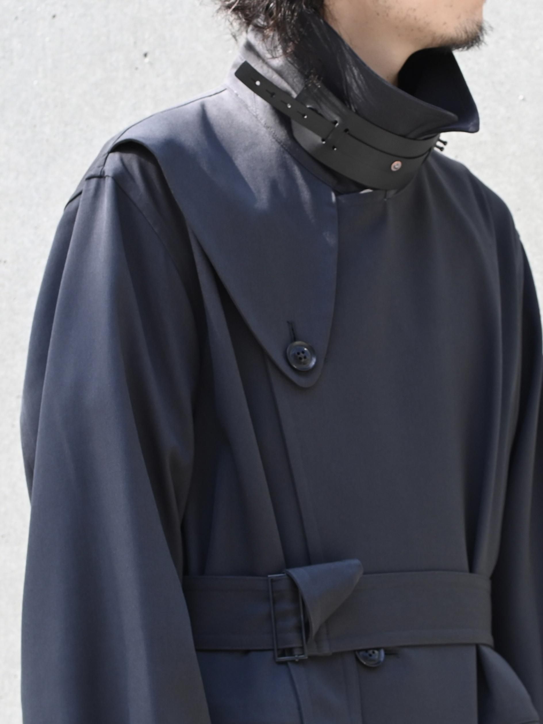 MOTOR CYCLE COAT - Revolution Web Store MOTOR CYCLE COAT - Revolution Web Store