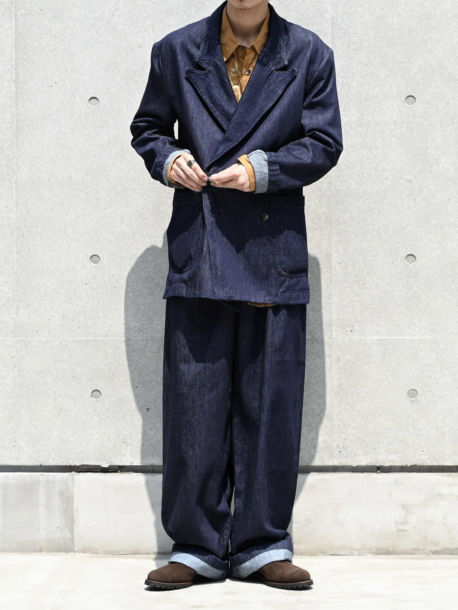 DRIES VAN NOTEN | PENNING PANTS - Revolution Web Store