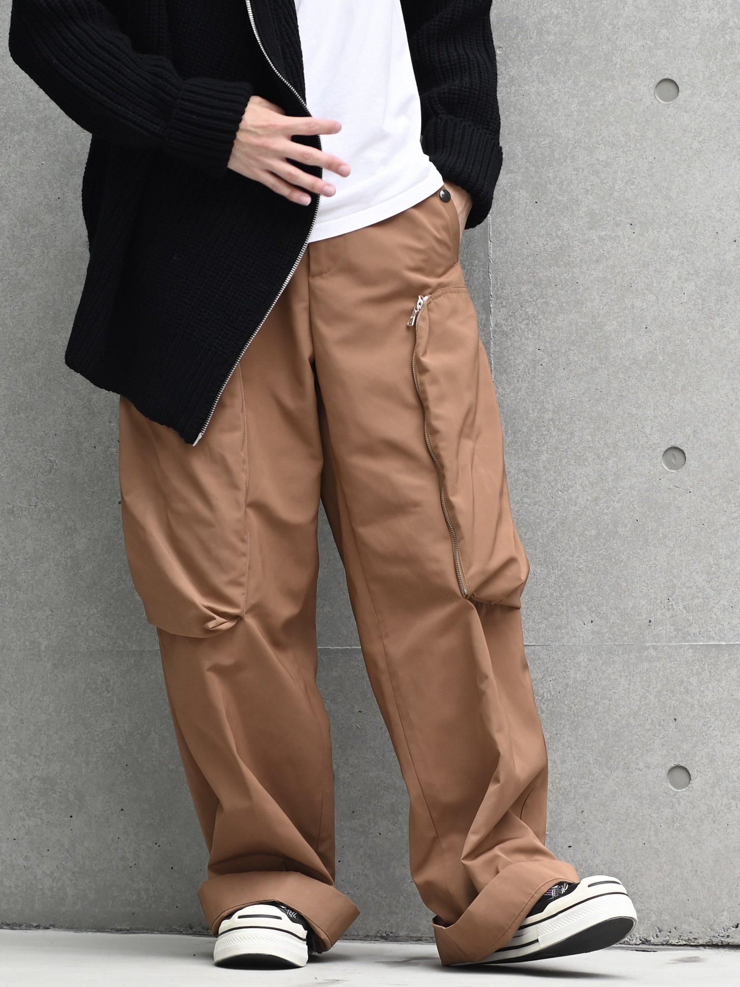 DRIES VAN NOTEN | PRIMA BIS PANTS - Revolution Web Store