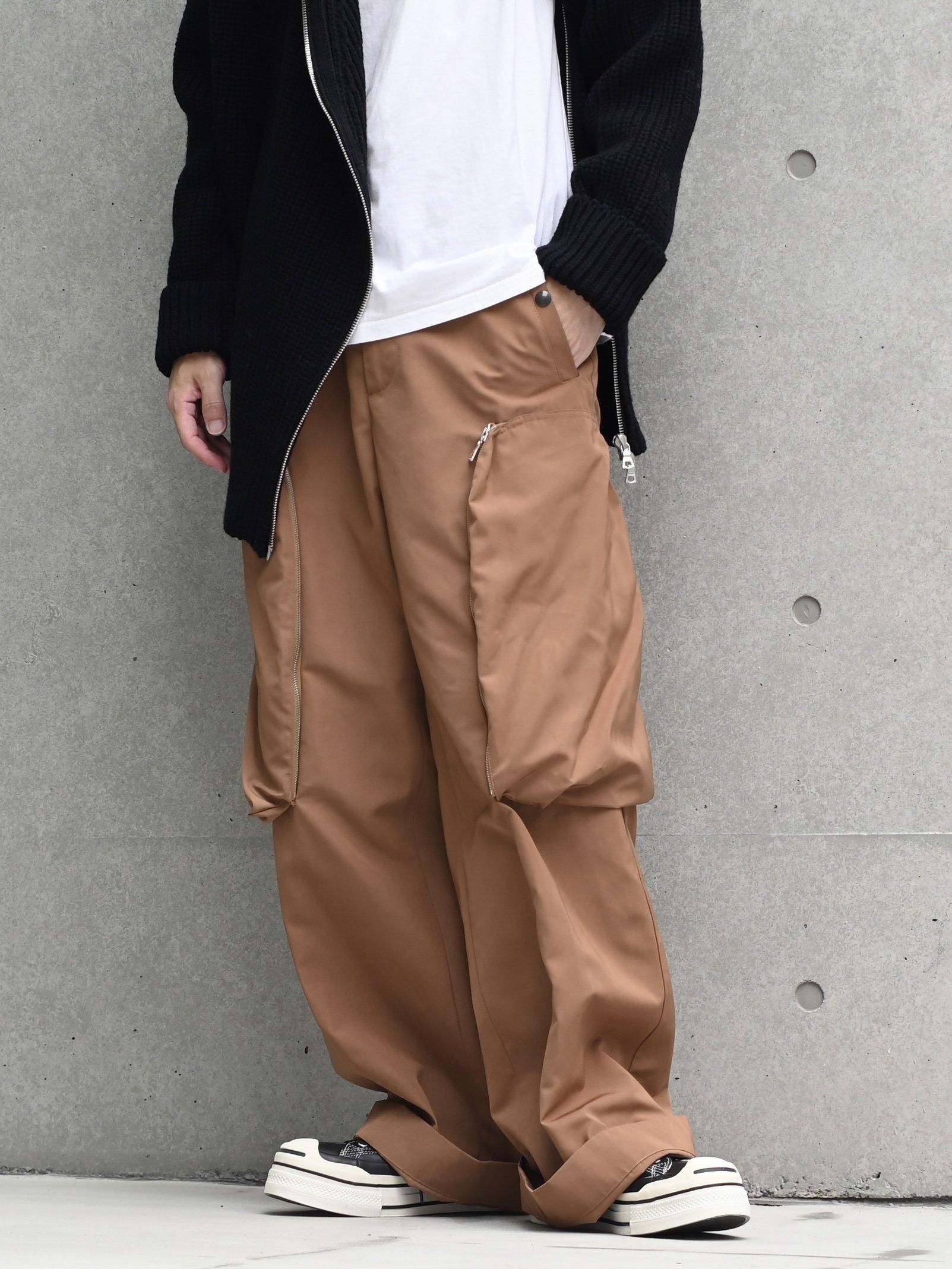 DRIES VAN NOTEN | PRIMA BIS PANTS - Revolution Web Store