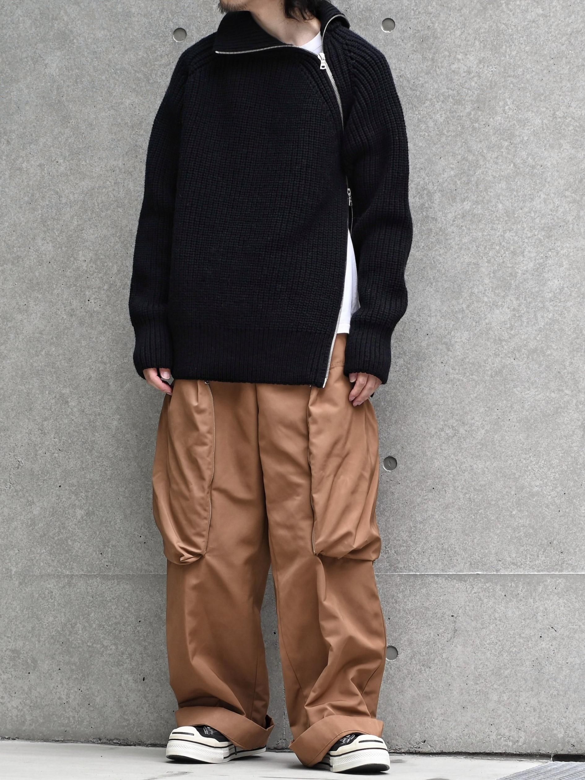 DRIES VAN NOTEN | MONTY SWEATER - Revolution Web Store DRIES VAN NOTEN | MONTY SWEATER - Revolution Web Store