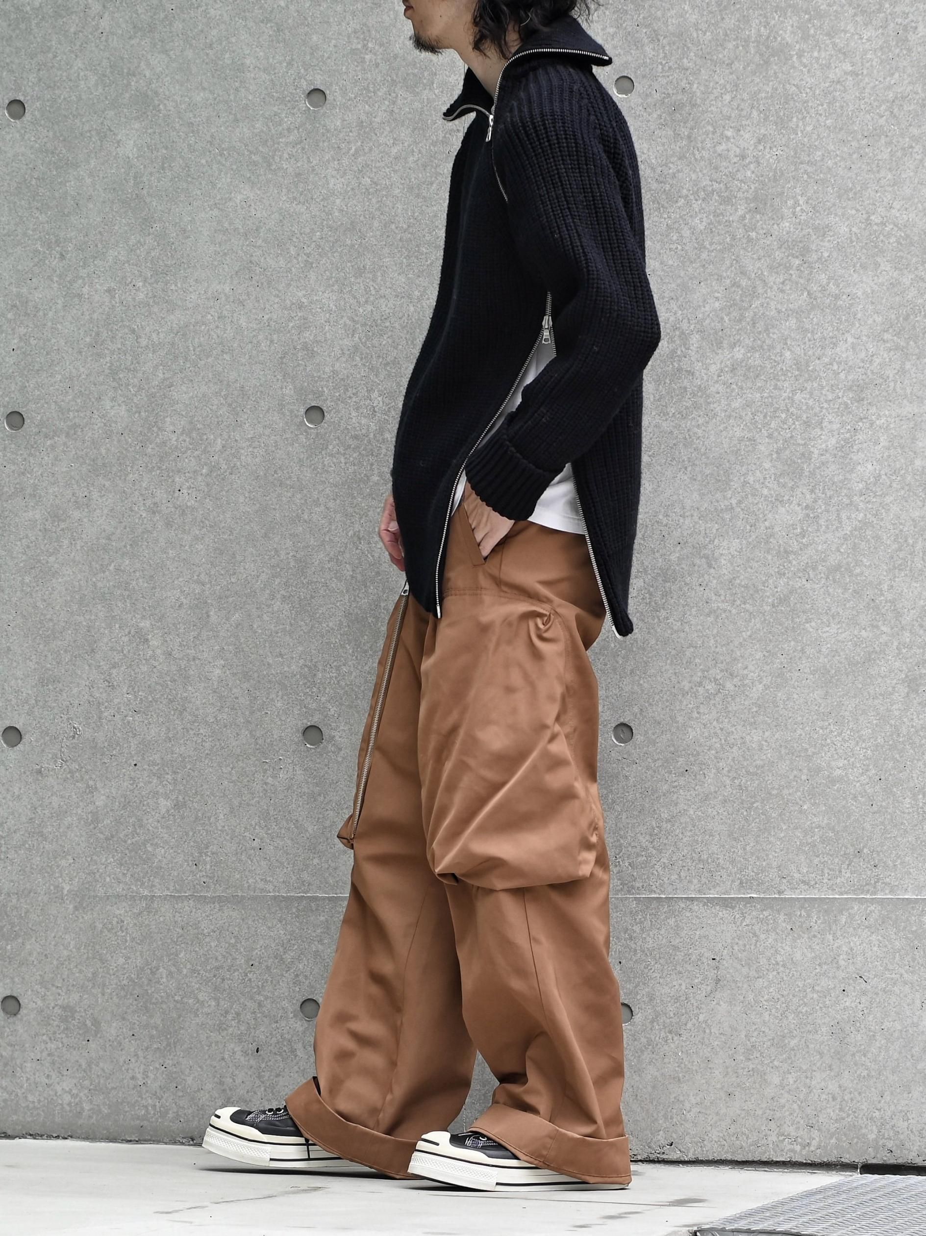 DRIES VAN NOTEN | MONTY SWEATER - Revolution Web Store DRIES VAN NOTEN | MONTY SWEATER - Revolution Web Store