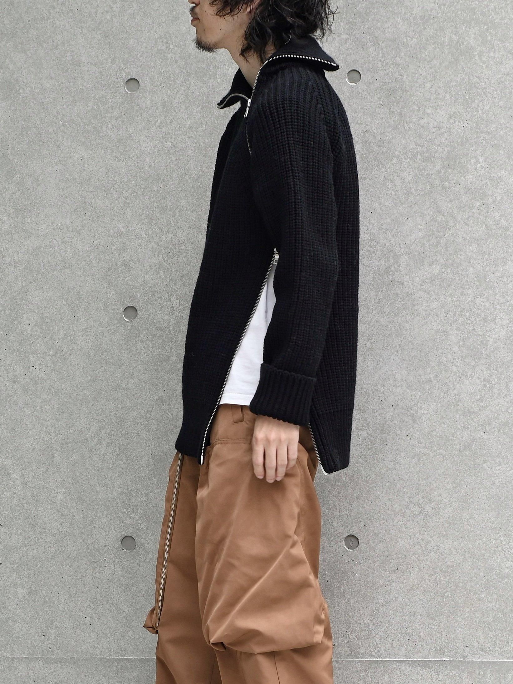 DRIES VAN NOTEN | MONTY SWEATER - Revolution Web Store DRIES VAN NOTEN | MONTY SWEATER - Revolution Web Store