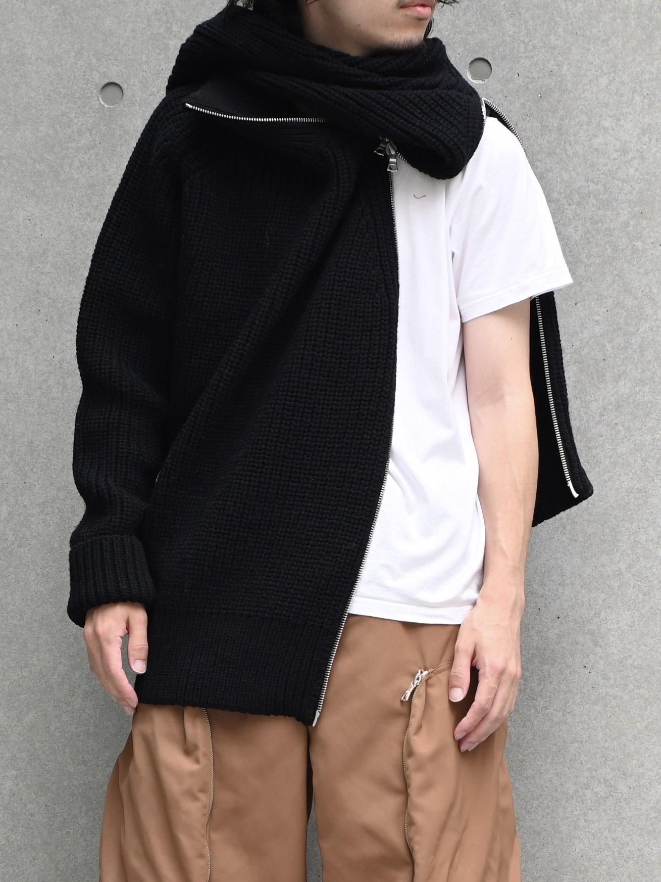 DRIES VAN NOTEN | MONTY SWEATER - Revolution Web Store DRIES VAN NOTEN | MONTY SWEATER - Revolution Web Store