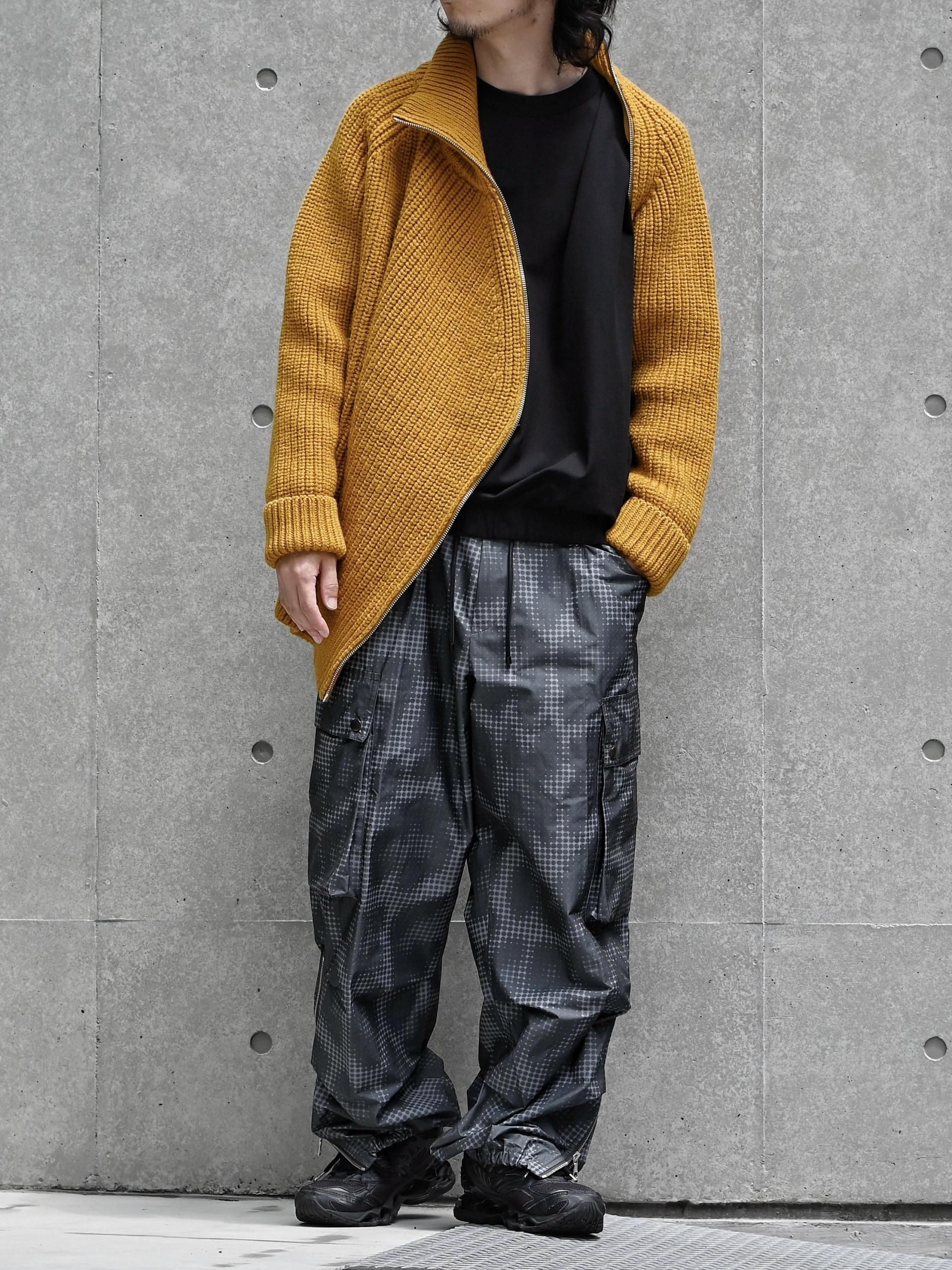 DRIES VAN NOTEN | MONTY SWEATER - Revolution Web Store DRIES VAN NOTEN | MONTY SWEATER - Revolution Web Store