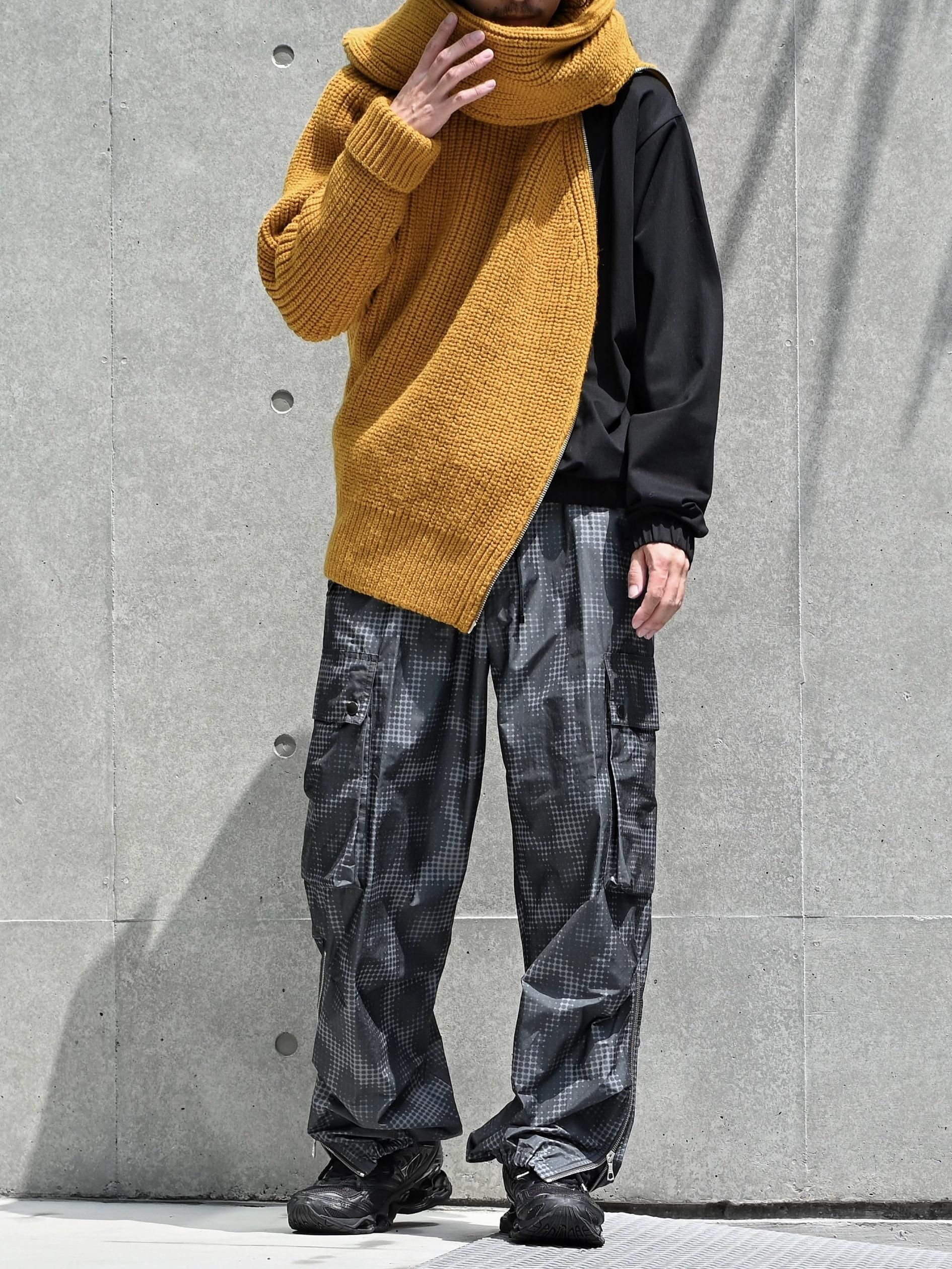 DRIES VAN NOTEN | MONTY SWEATER - Revolution Web Store DRIES VAN NOTEN | MONTY SWEATER - Revolution Web Store