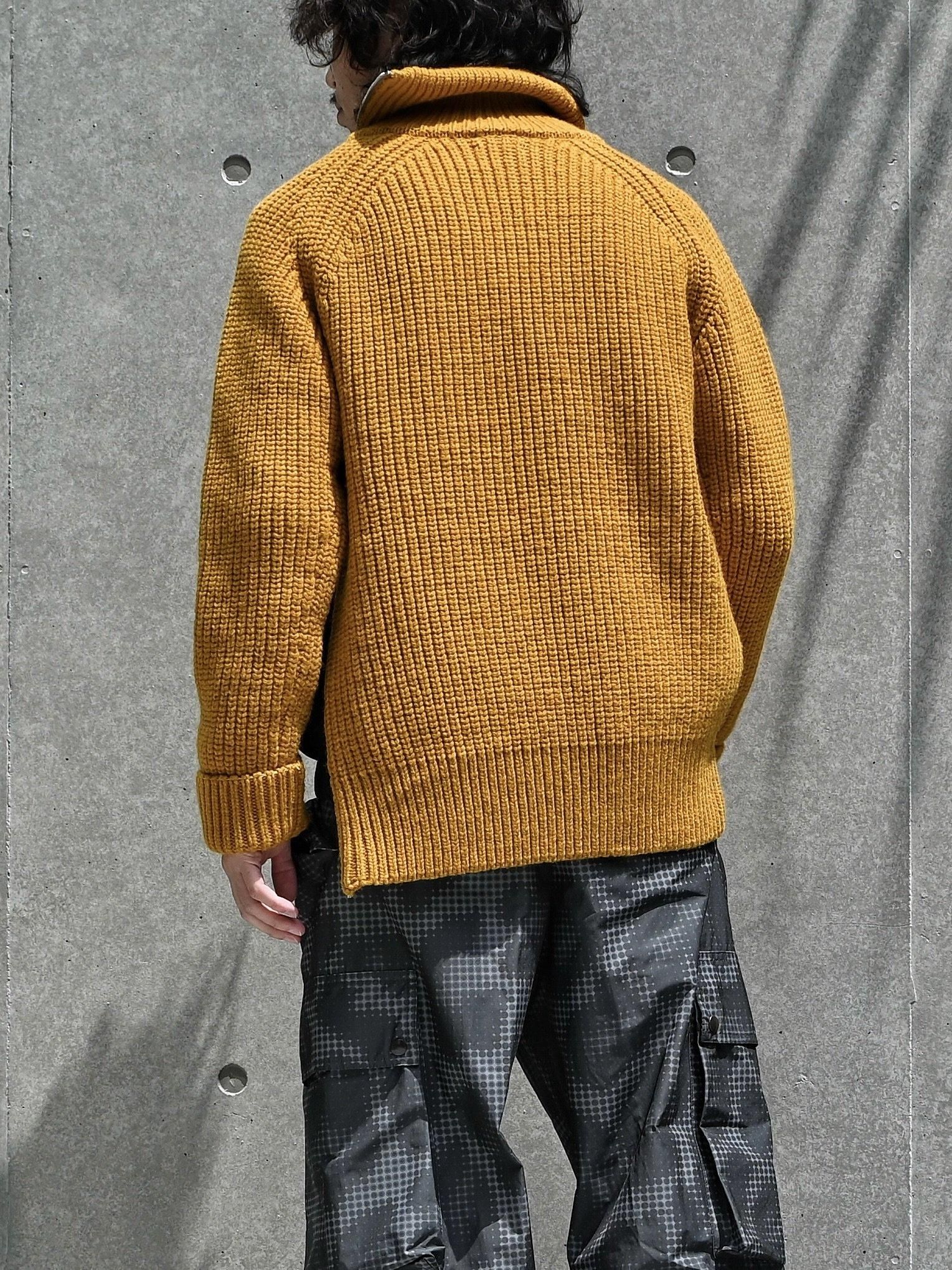 DRIES VAN NOTEN | MONTY SWEATER - Revolution Web Store DRIES VAN NOTEN | MONTY SWEATER - Revolution Web Store