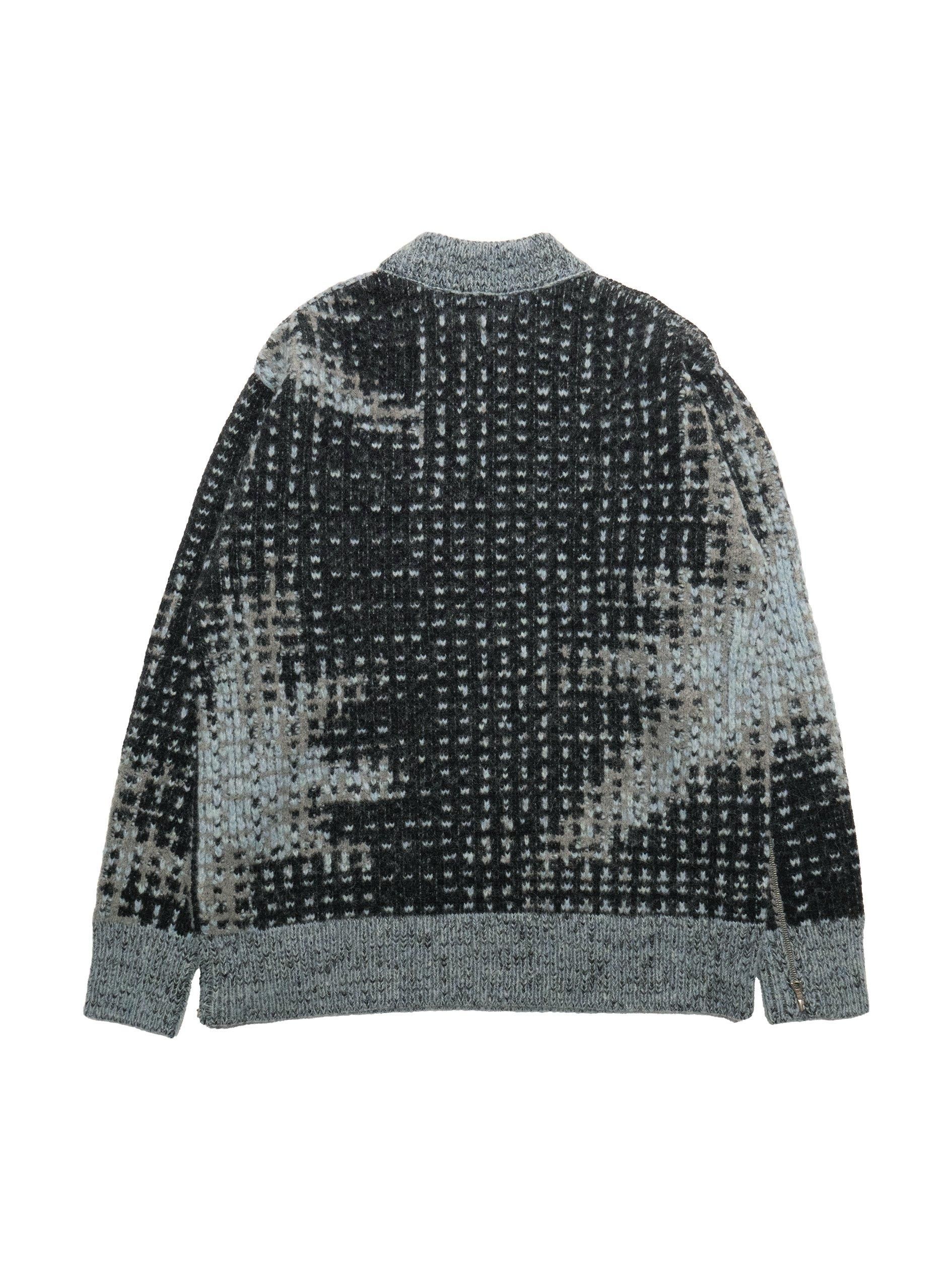 DRIES VAN NOTEN | MONET SWEATER - Revolution Web Store DRIES VAN NOTEN | MONET SWEATER - Revolution Web Store