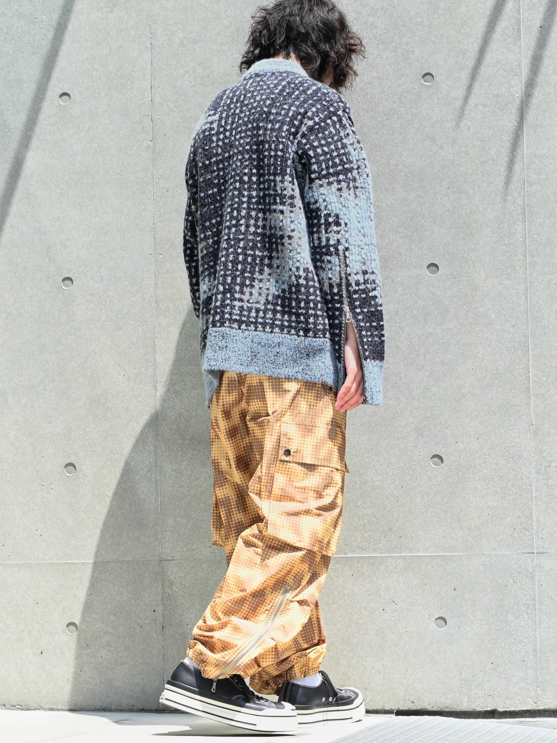 DRIES VAN NOTEN | MONET SWEATER - Revolution Web Store DRIES VAN NOTEN | MONET SWEATER - Revolution Web Store