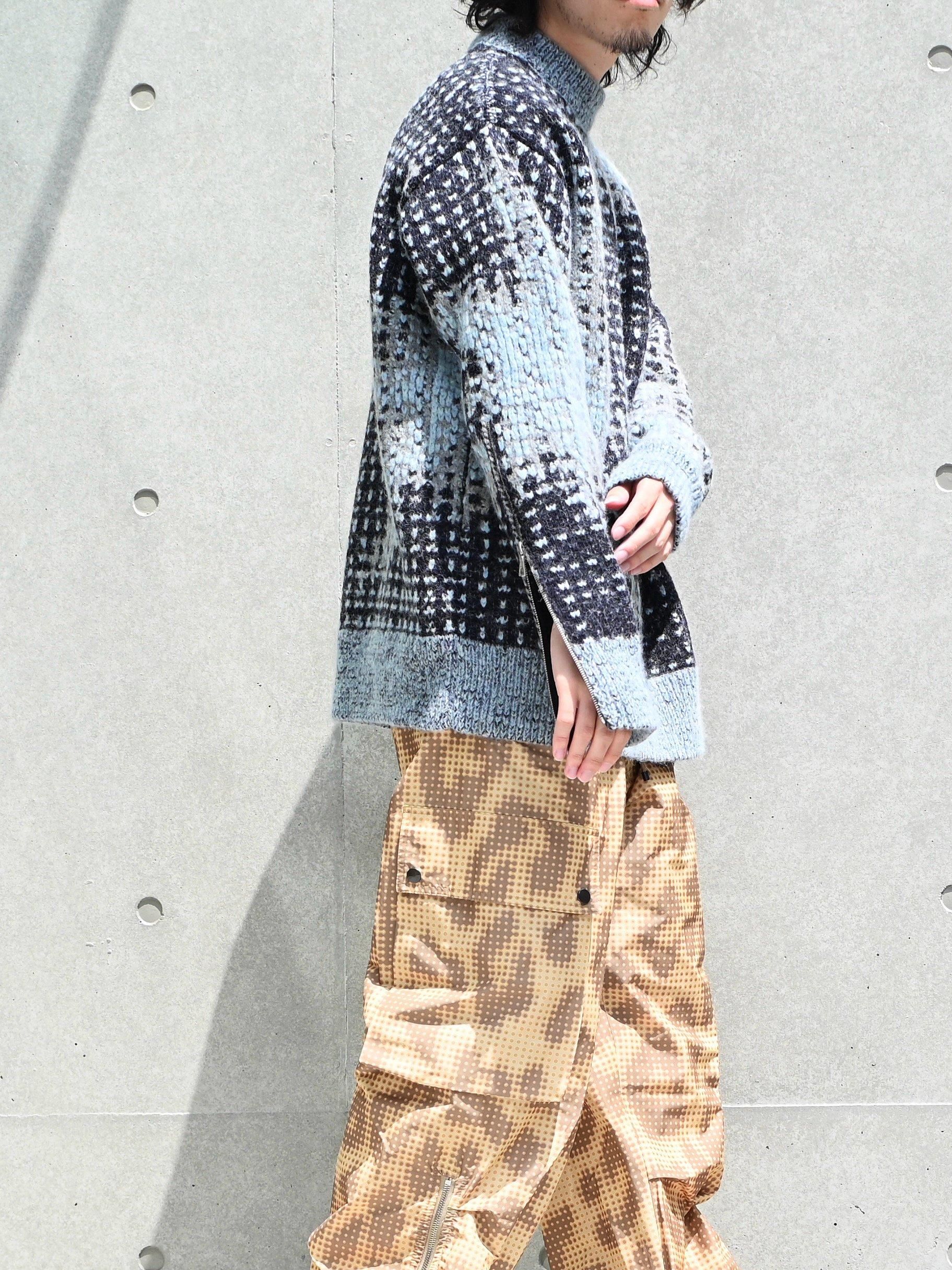 DRIES VAN NOTEN | MONET SWEATER - Revolution Web Store DRIES VAN NOTEN | MONET SWEATER - Revolution Web Store