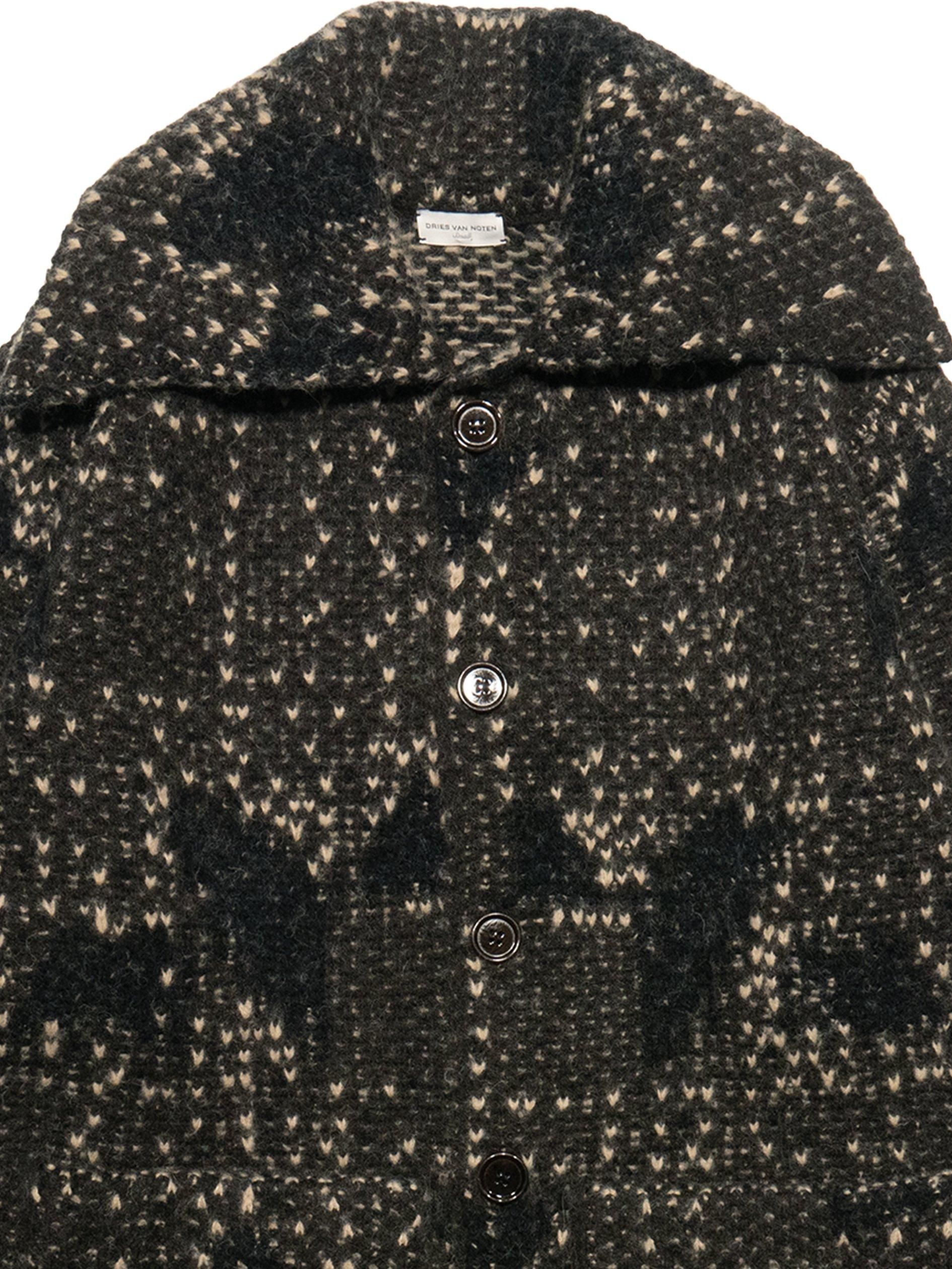 DRIES VAN NOTEN | MONTAY CARDIGAN - Revolution Web Store DRIES VAN NOTEN | MONTAY CARDIGAN - Revolution Web Store