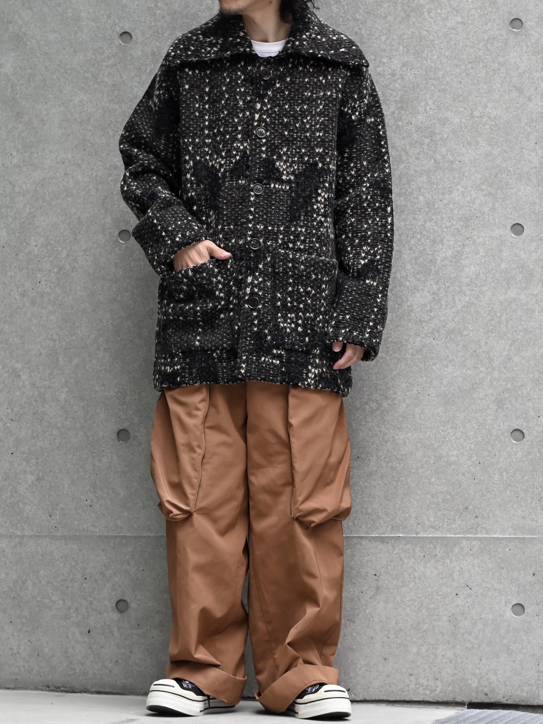 67▢DRIES VAN NOTEN カーディガンジャケット TS0612-2 DRIES VAN NOTEN ドリスヴァンノッテン カーディガン - メルカリ