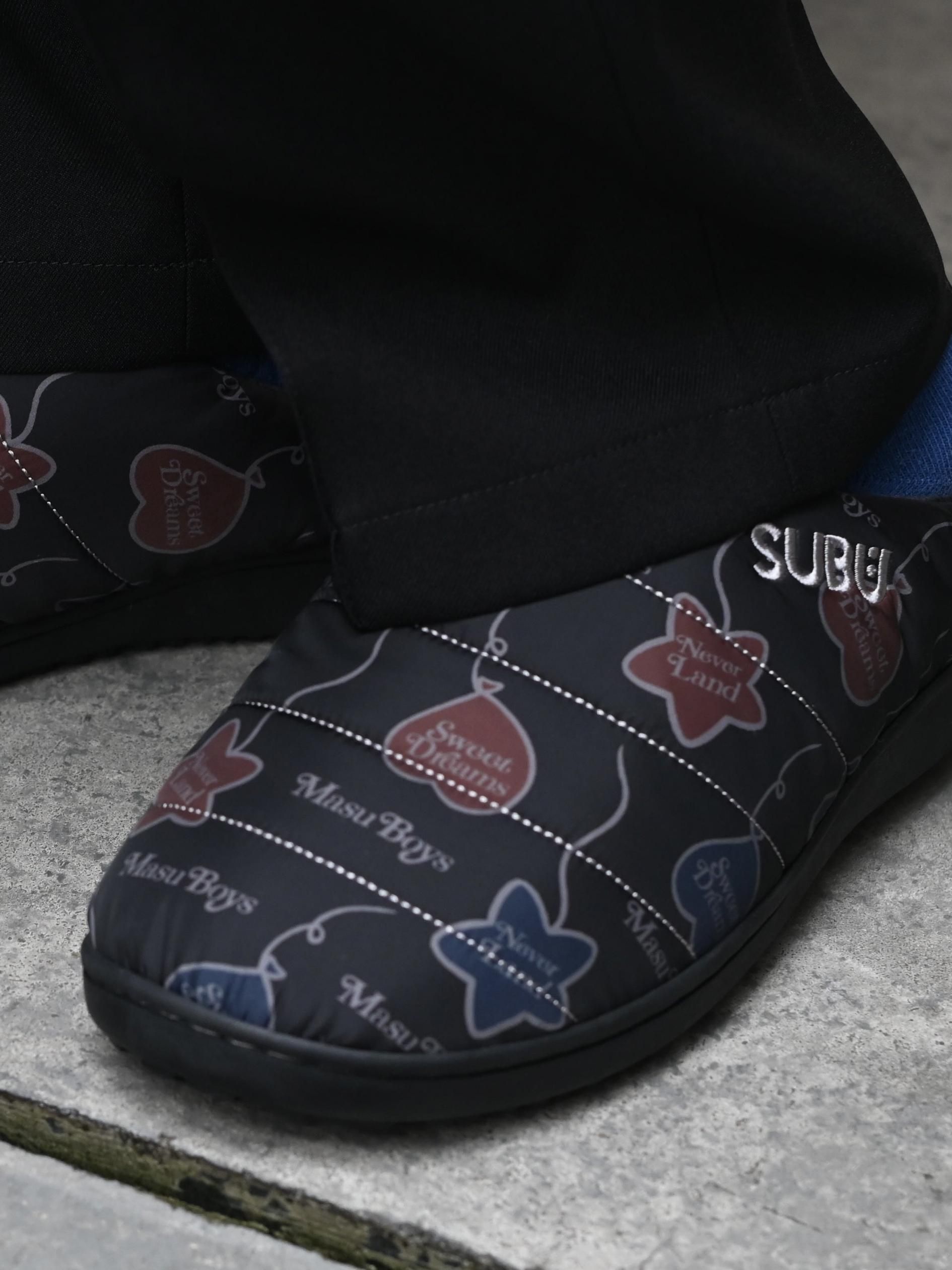 MASU SUBU FALLING BALLOON SANDAL おぞましい サイズ3