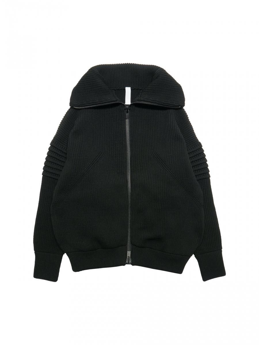 MILAN RIB BOXY TAILORED JACKET