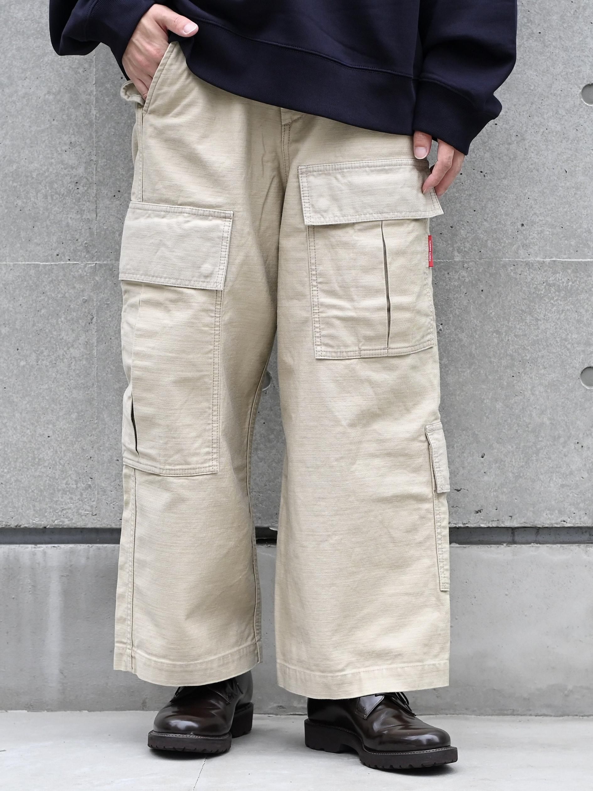 Graffiti cargo pants - Revolution Web Store Graffiti cargo pants - Revolution Web Store