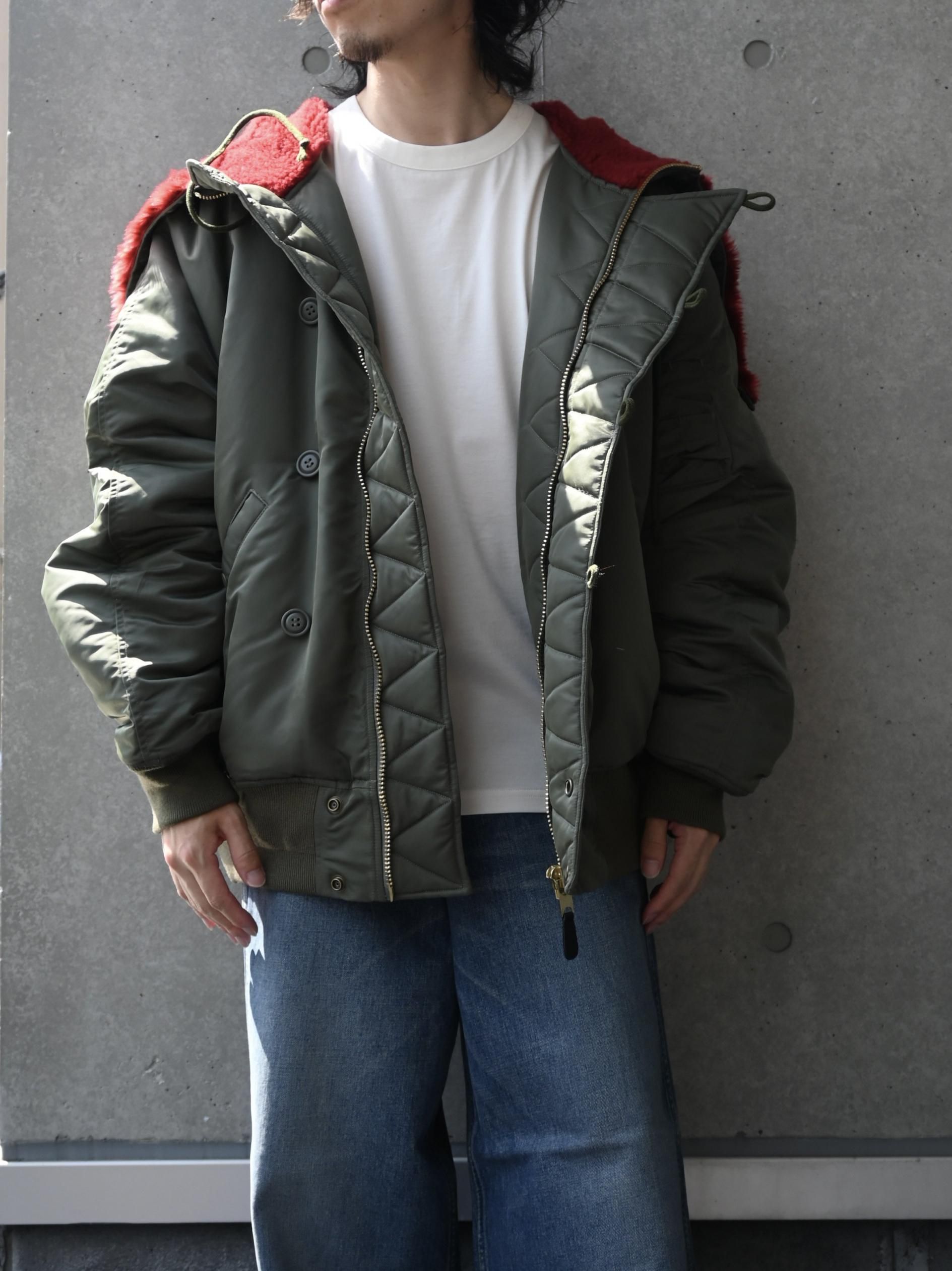 doublet PETAL MOUTH HOOD | BOMBER JACKET - Revolution Web Store doublet PETAL MOUTH HOOD | BOMBER JACKET - Revolution Web Store