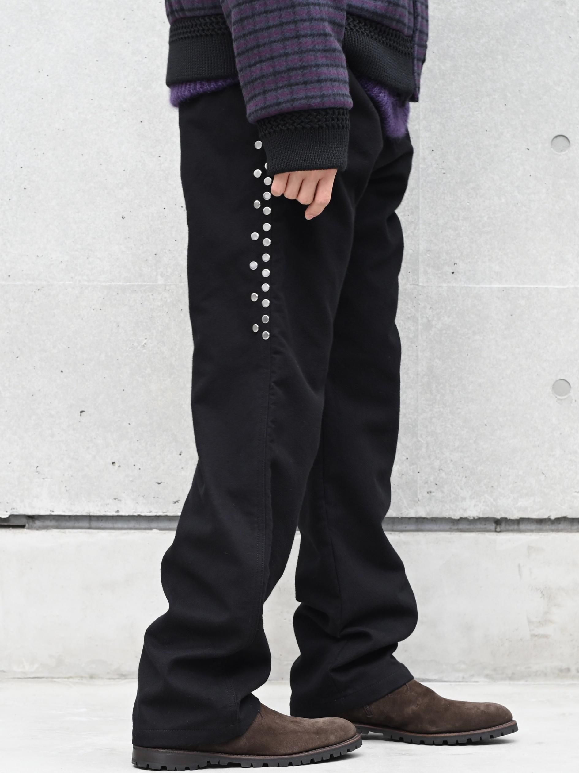NAMACHEKO / KEAN TROUSER - Revolution Web Store