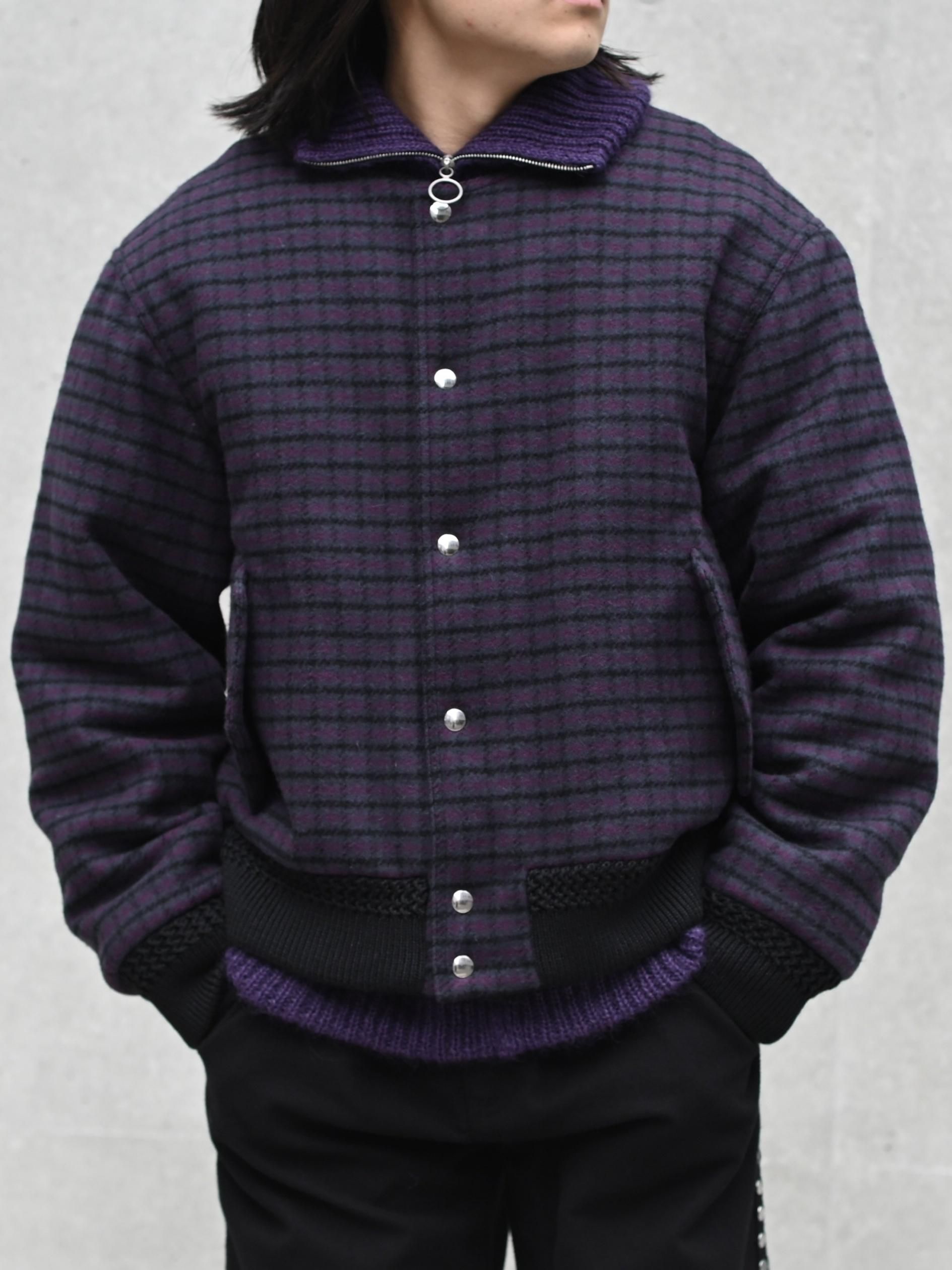 COLTON BOMBER JACKET - Revolution Web Store