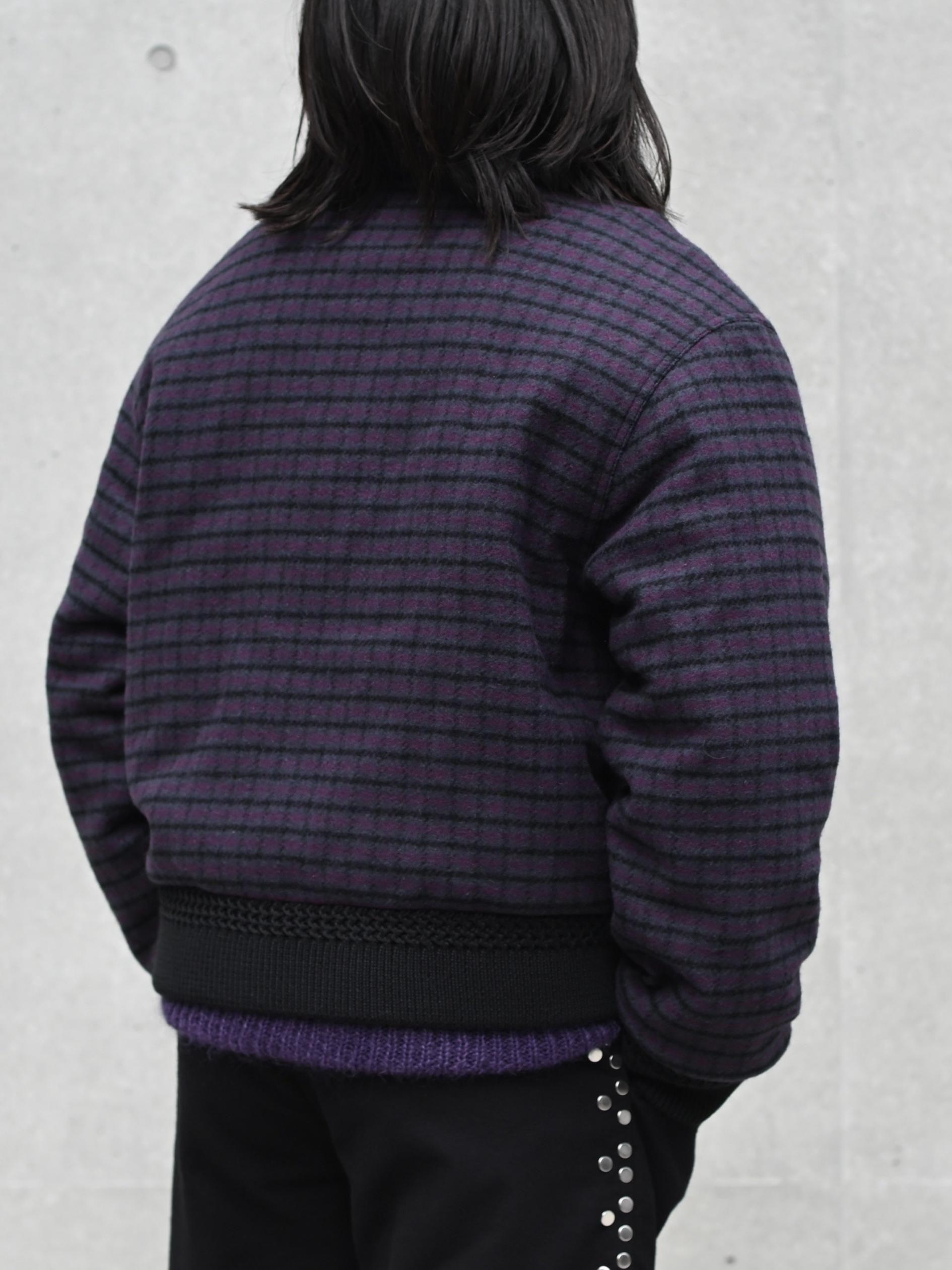 COLTON BOMBER JACKET - Revolution Web Store COLTON BOMBER JACKET - Revolution Web Store