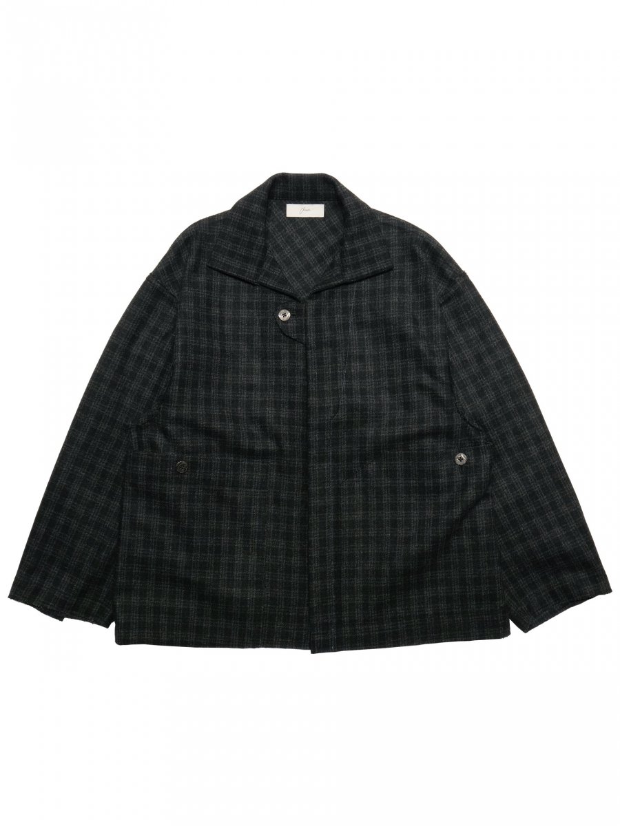 amachi.Meeting Jacket - FO - Revolution Web Store