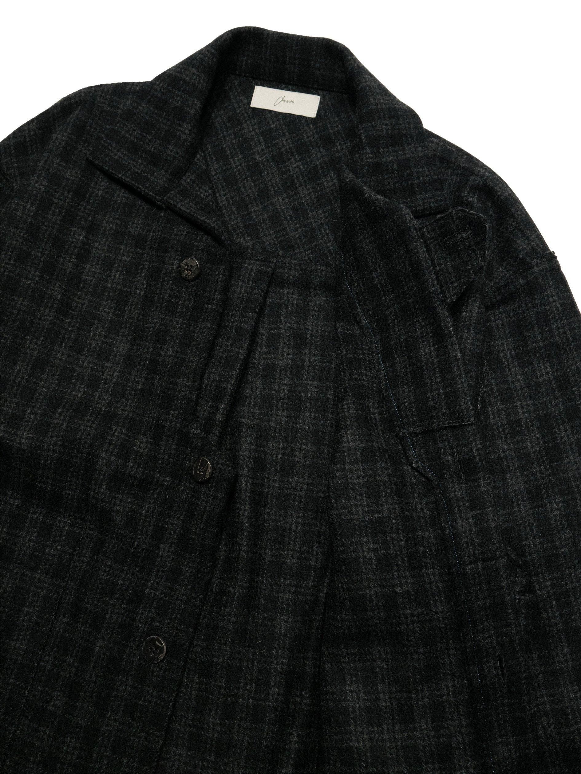 amachi. | Meeting Jacket - Revolution Web Store amachi. | Meeting Jacket - Revolution Web Store