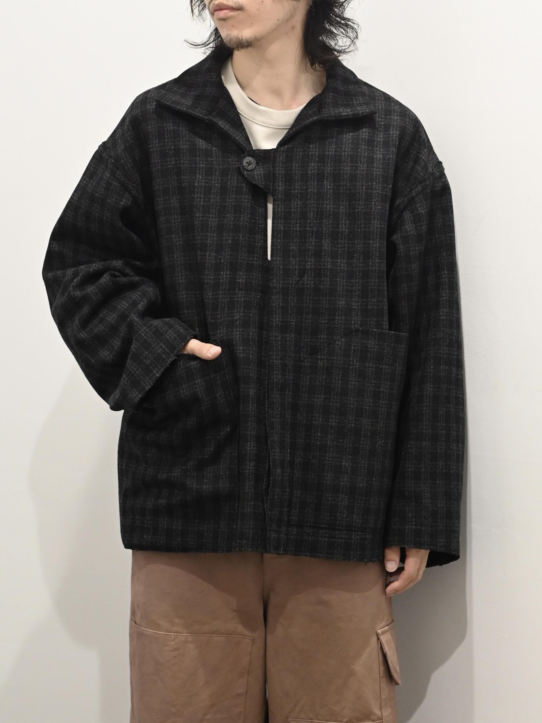 amachi. | Meeting Jacket - Revolution Web Store