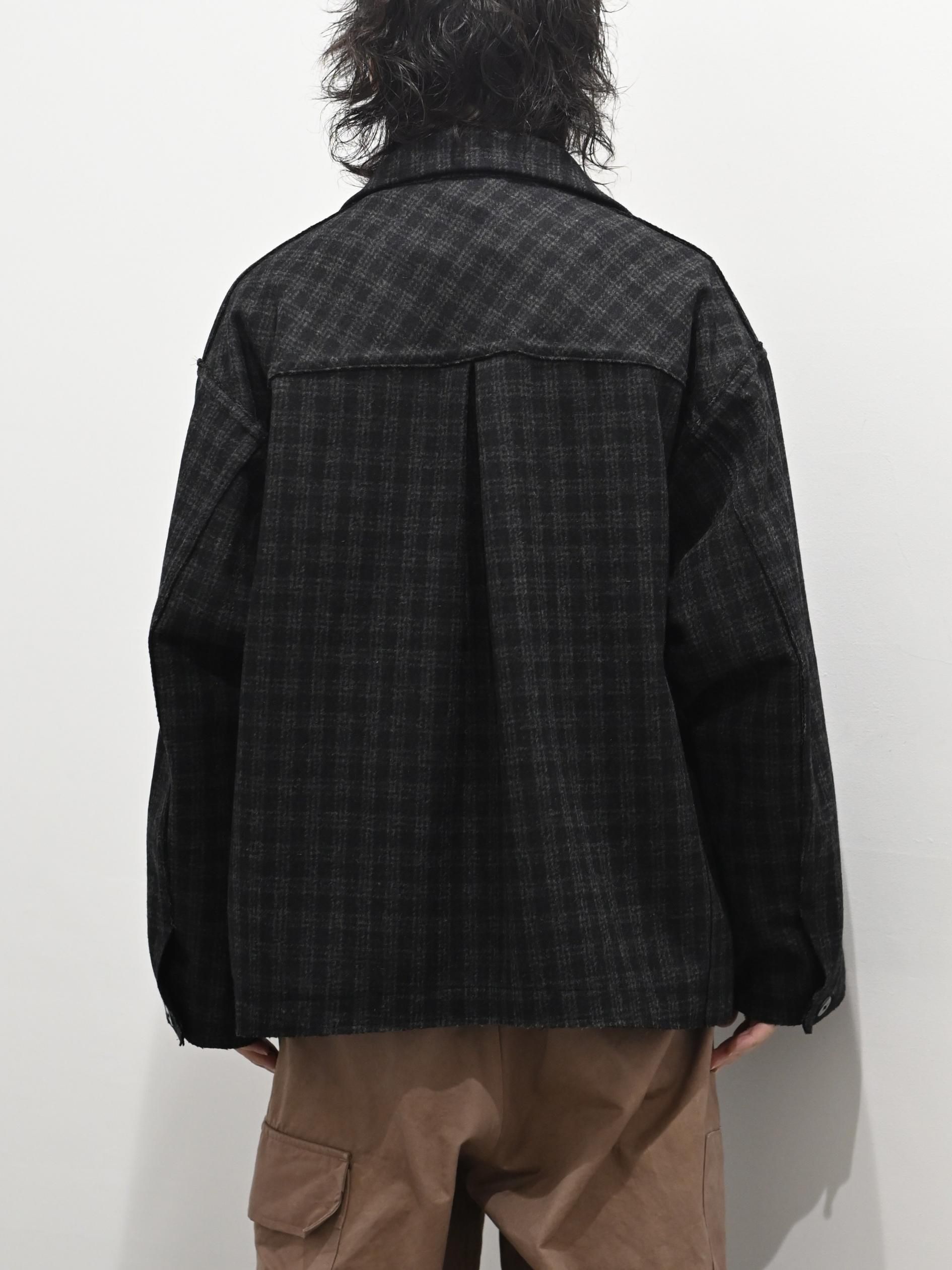 amachi. | Meeting Jacket - Revolution Web Store amachi. | Meeting Jacket - Revolution Web Store