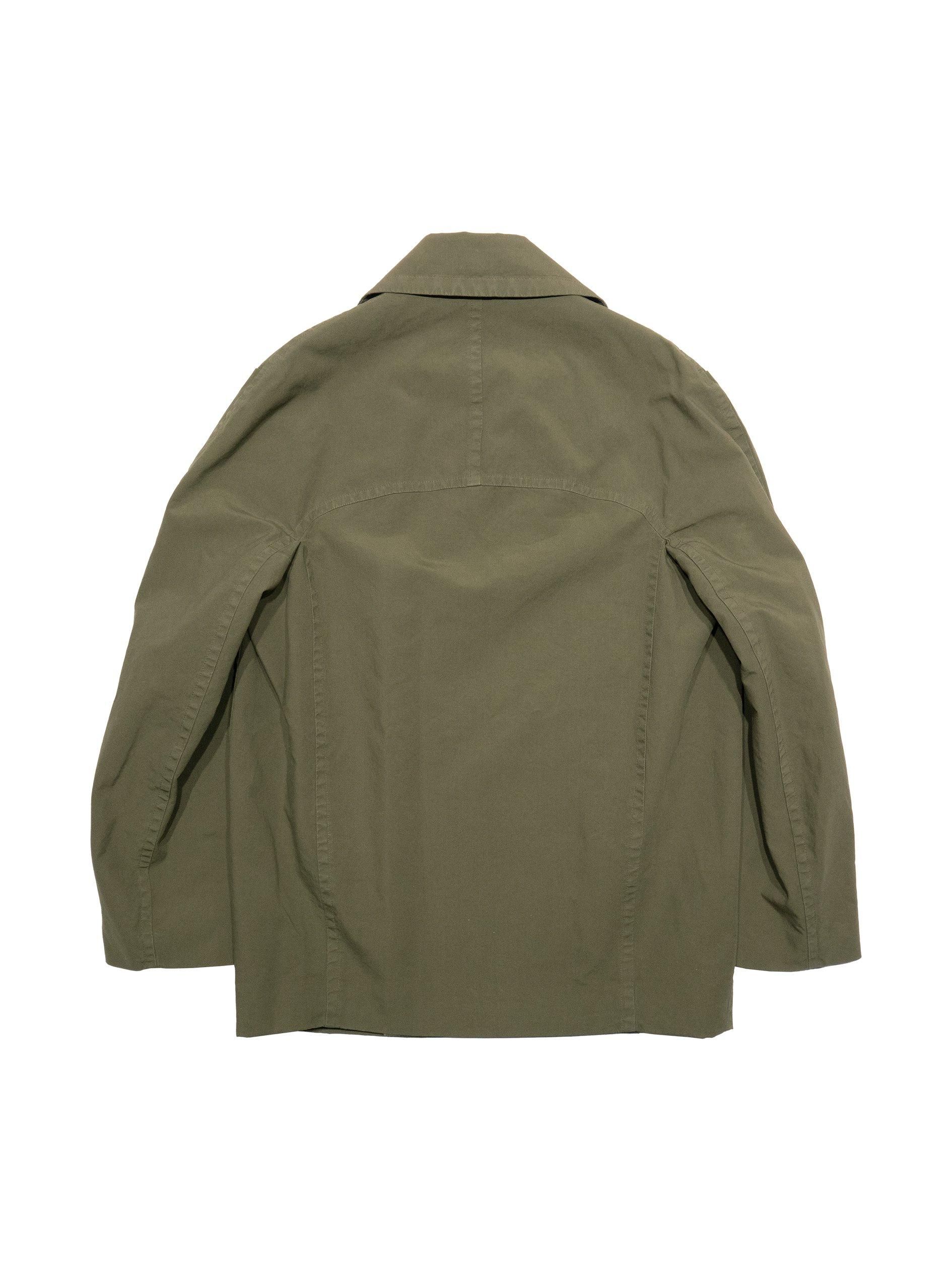 DRIES VAN NOTEN | RAZEL SHORT COAT - Revolution Web Store DRIES VAN NOTEN | RAZEL SHORT COAT - Revolution Web Store