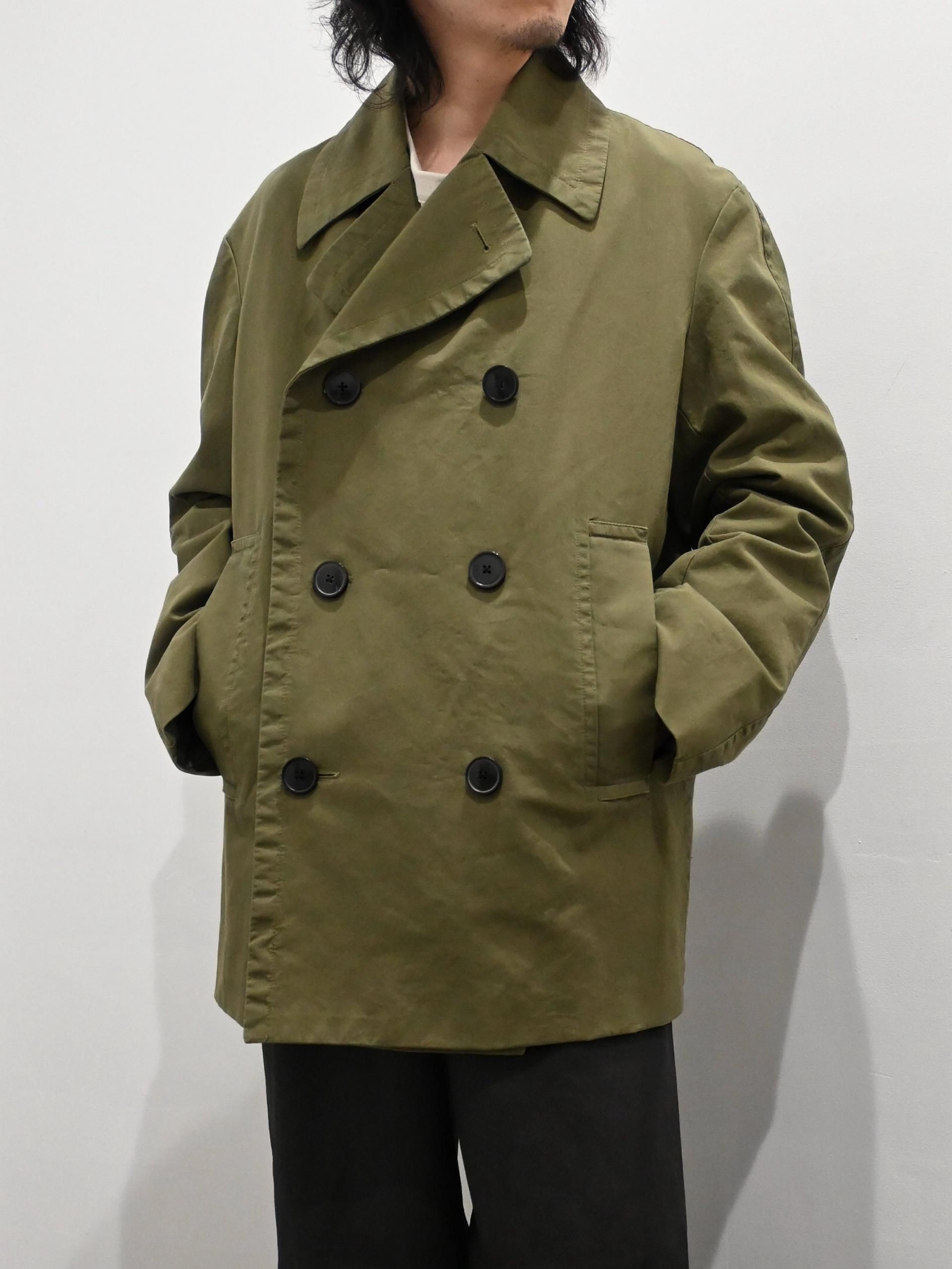 DRIES VAN NOTEN | RAZEL SHORT COAT - Revolution Web Store DRIES VAN NOTEN | RAZEL SHORT COAT - Revolution Web Store