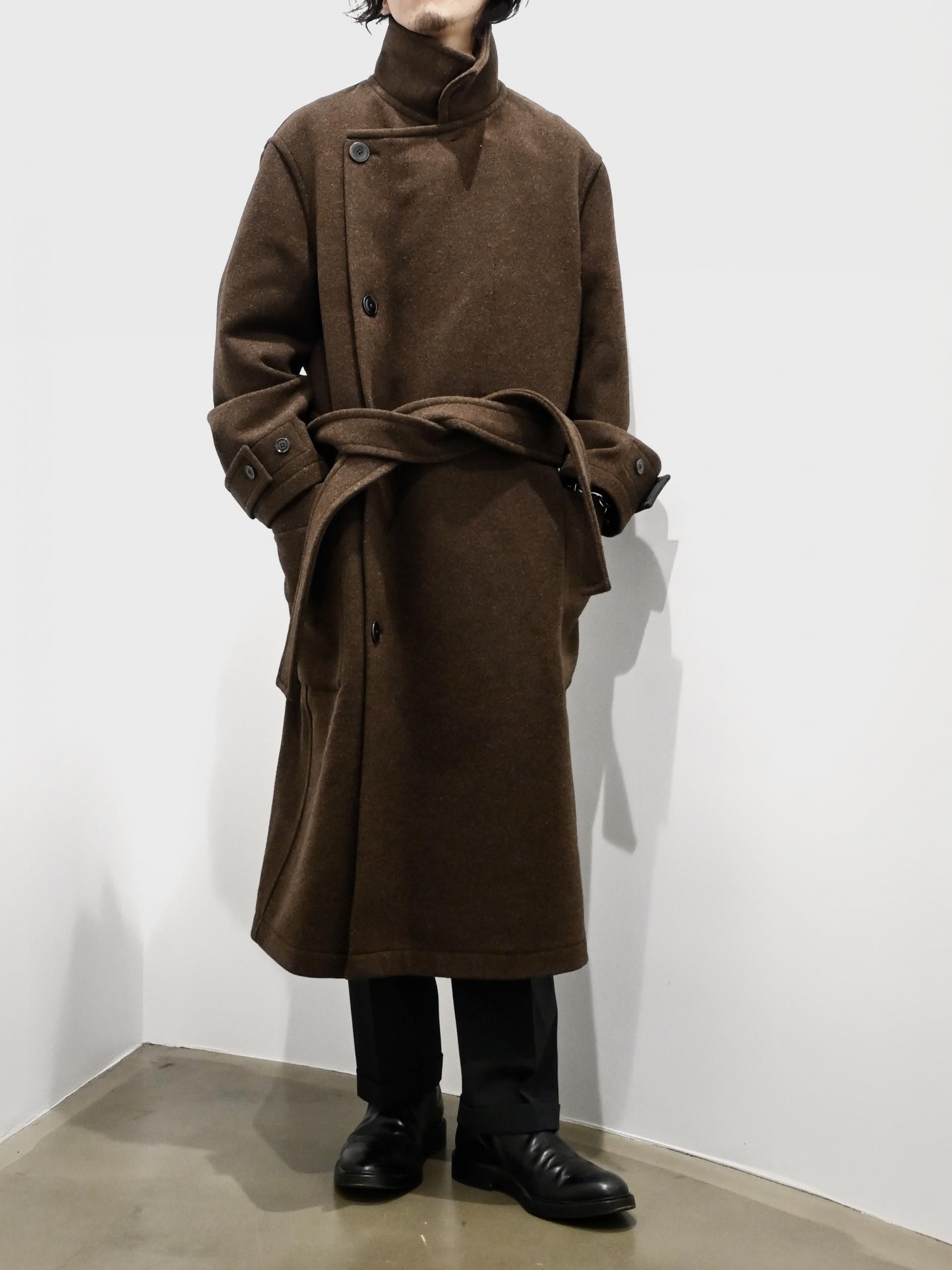 LEMAIRE 23AW WRAP COAT LEMAIRE xs size | eBay