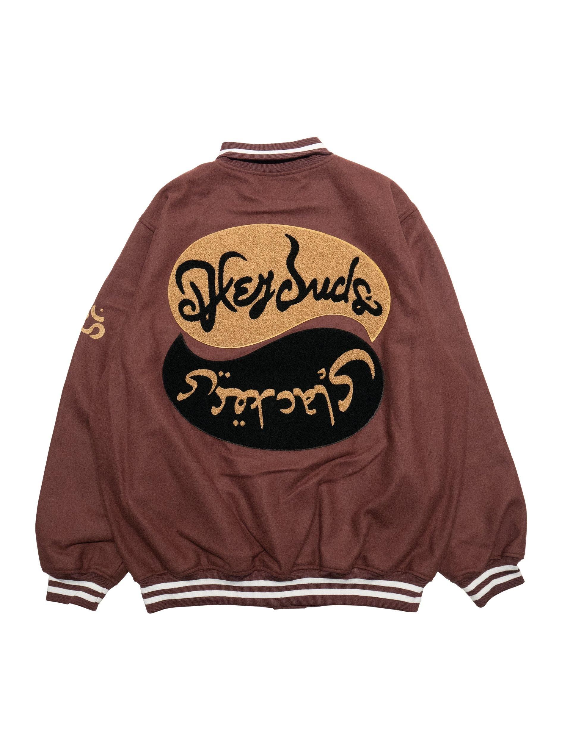 Varsity JKT - Revolution Web Store Varsity JKT - Revolution Web Store