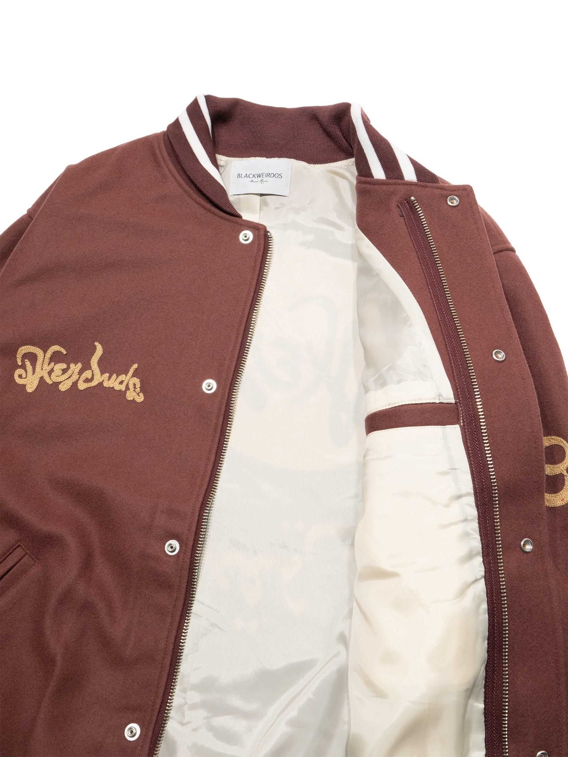 Varsity JKT - Revolution Web Store Varsity JKT - Revolution Web Store