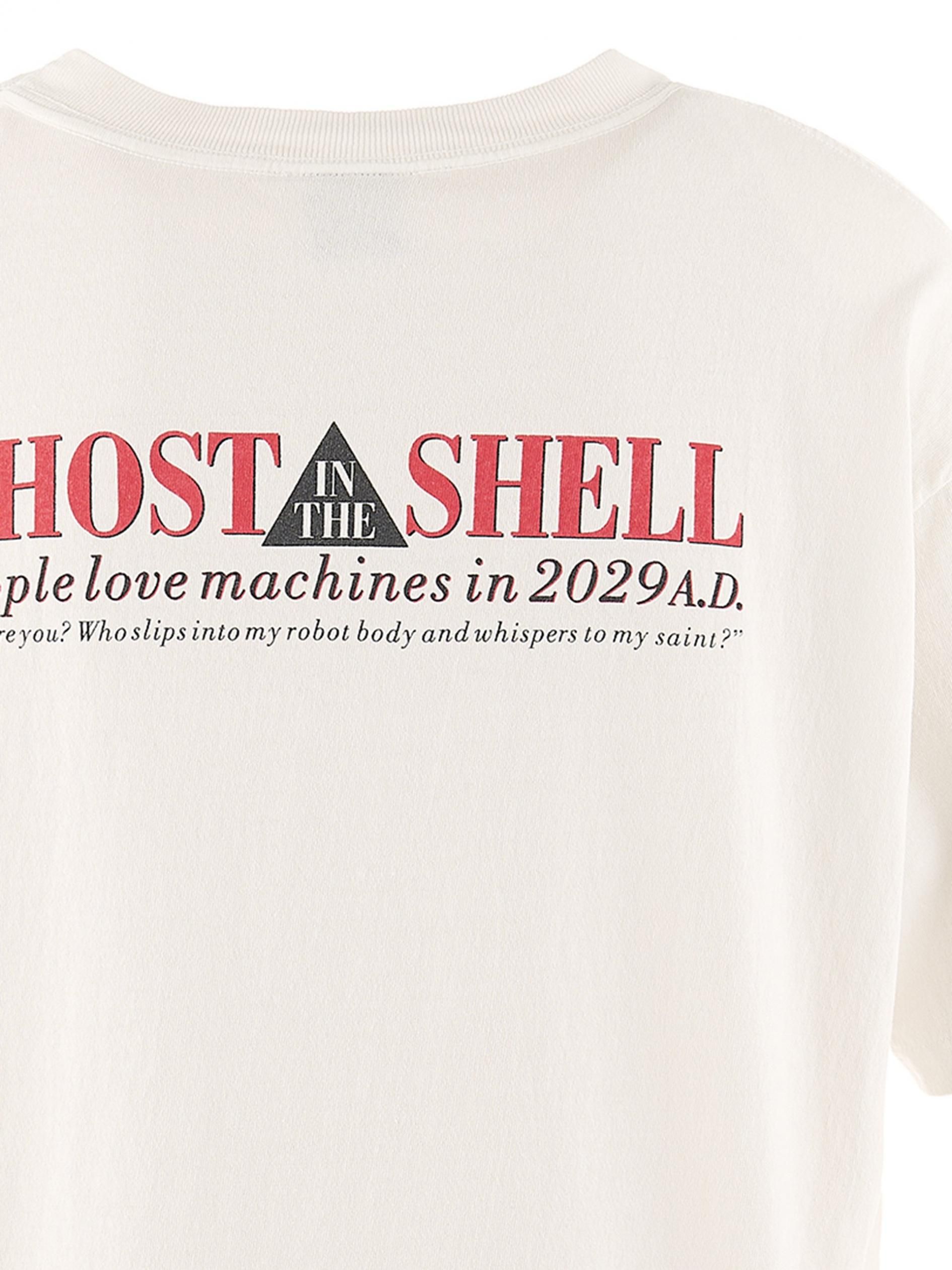 攻殻機動隊 GITS SS TEE - Revolution Web Store