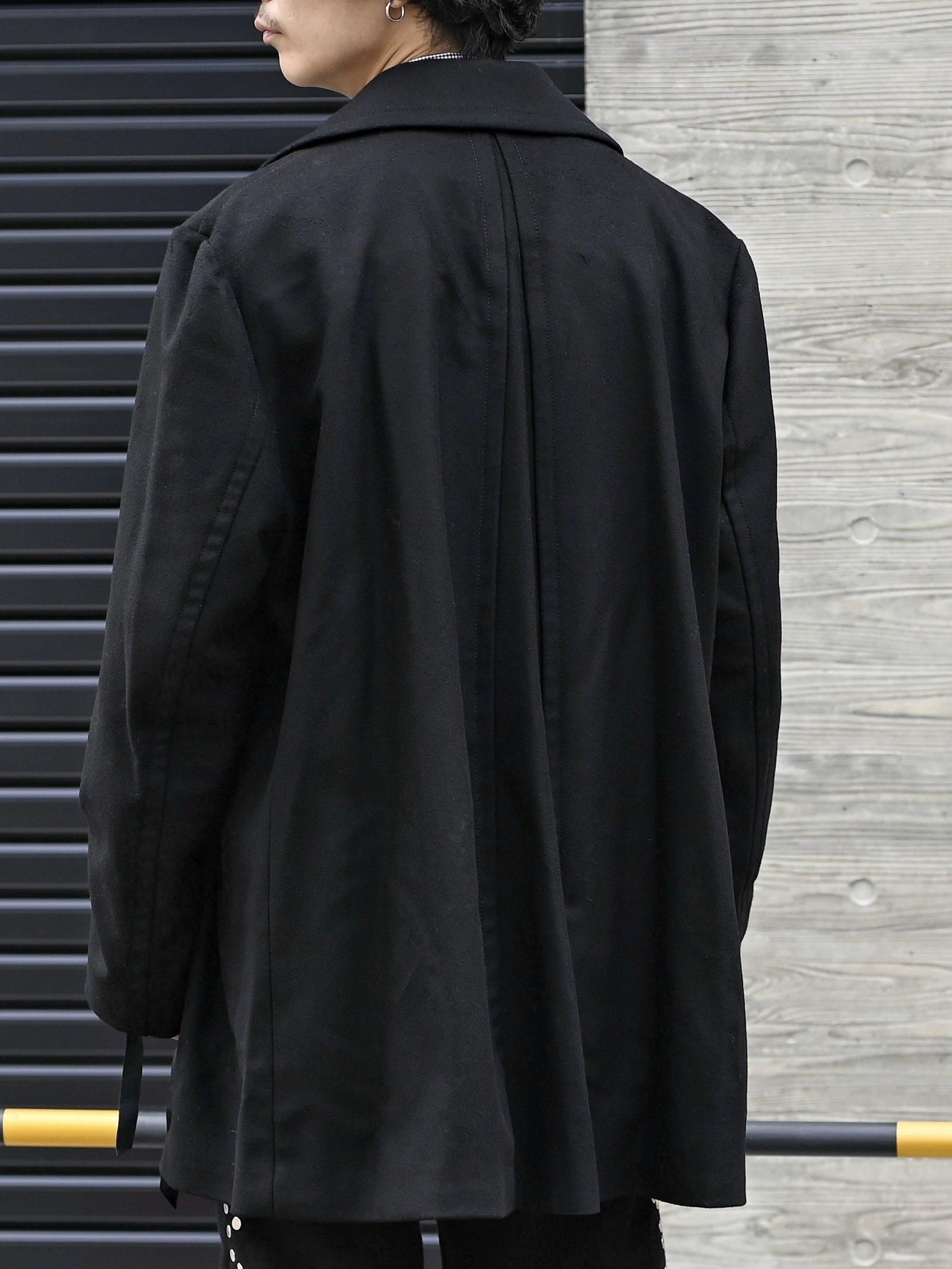 A-line caban coat - Revolution Web Store A-line caban coat - Revolution Web Store