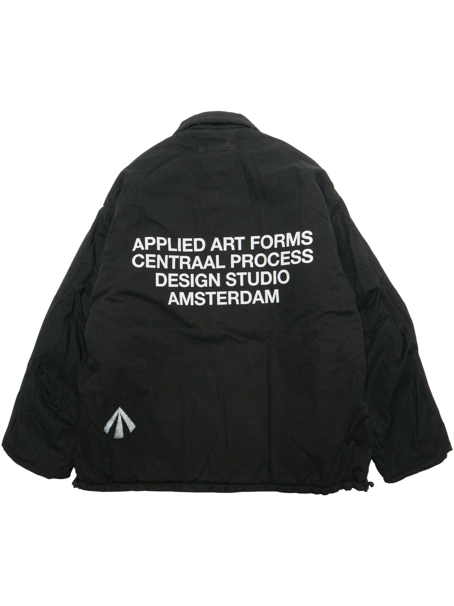 ジャケット・アウター Applied Art Forms CM1-7 Liner Jacket Applied Art Forms CM1-7 Liner Jacket