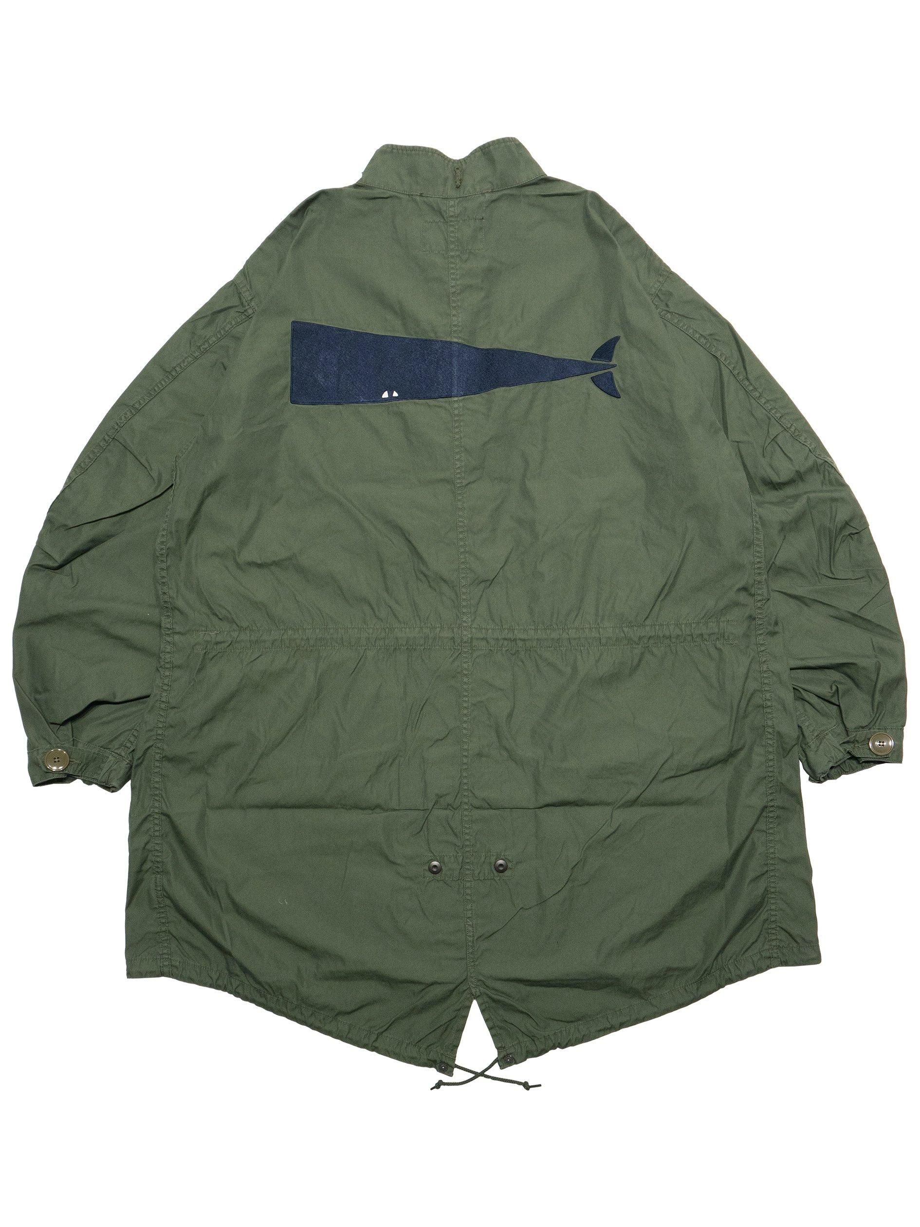 D-65 OXFORD COAT - DESCENDANT (ディセンダント) - outer