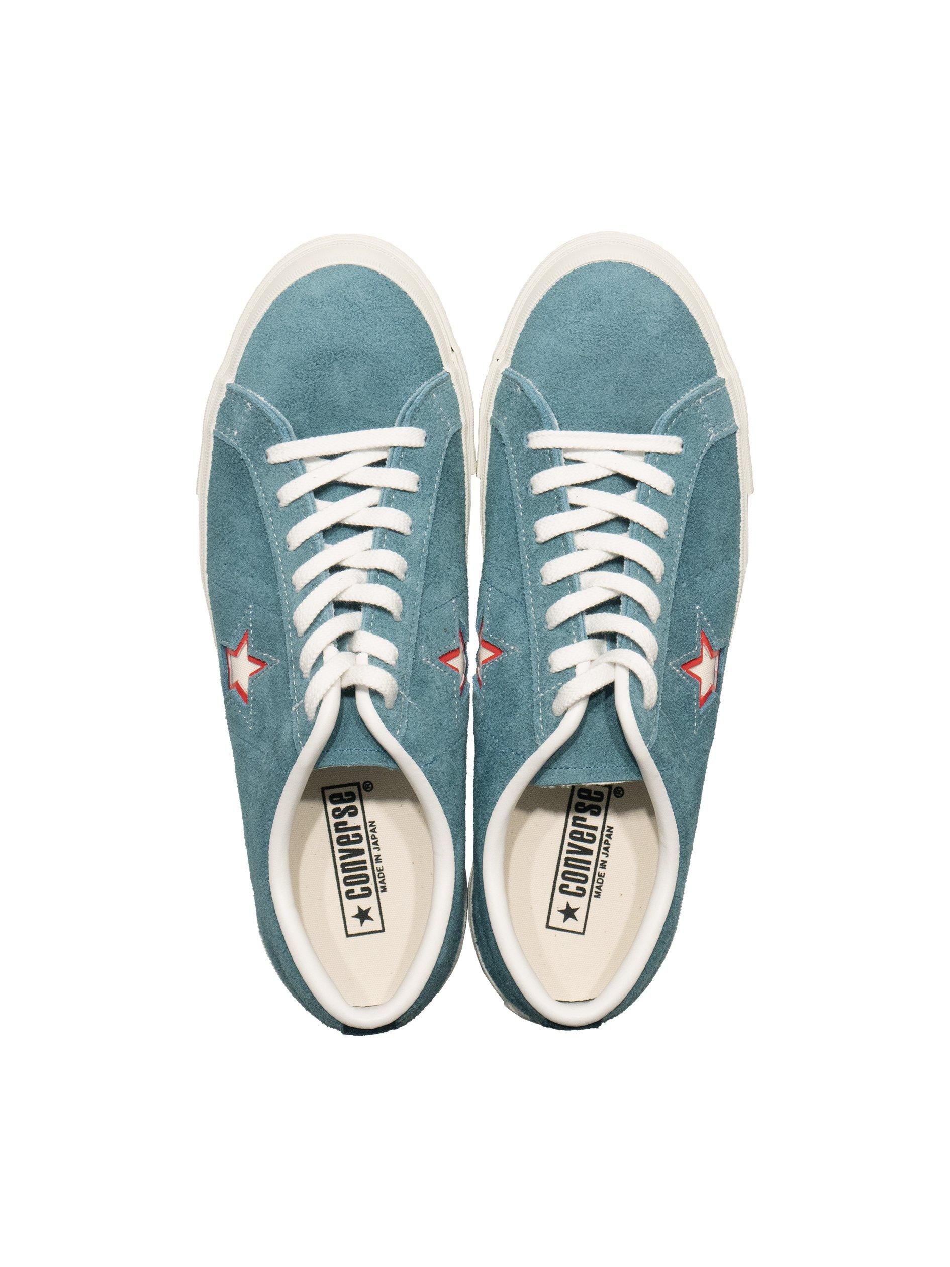 FACETASM × CONVERSE ONE STAR J SUEDE / FC - Revolution Web Store FACETASM × CONVERSE ONE STAR J SUEDE / FC - Revolution Web Store