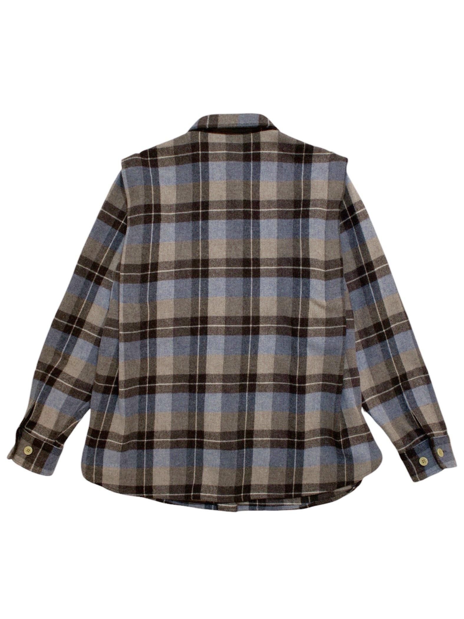 shoulder tuck shirt - Revolution Web Store