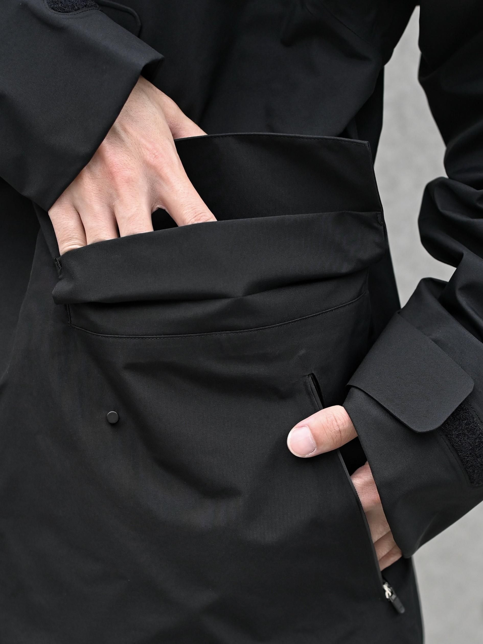 Goldwin 0 Gore-Tex Field Shell Jacket | 防水ジャケット Goldwin 0 Gore-Tex Field Shell Jacket | 防水ジャケット