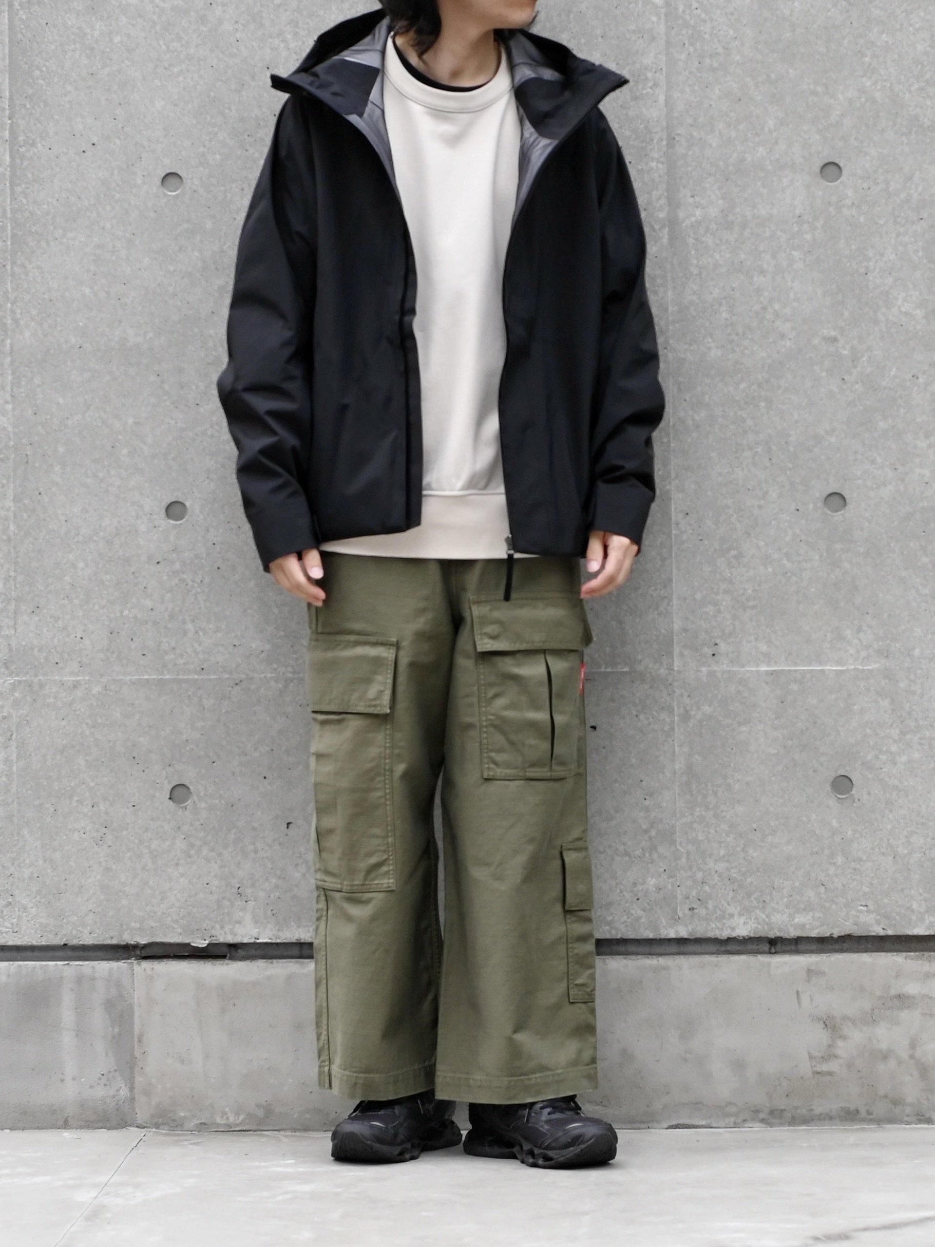 Goldwin 0 Gore-Tex SEED Shell Jacket | 防水ジャケット Goldwin 0 Gore-Tex SEED Shell Jacket | 防水ジャケット