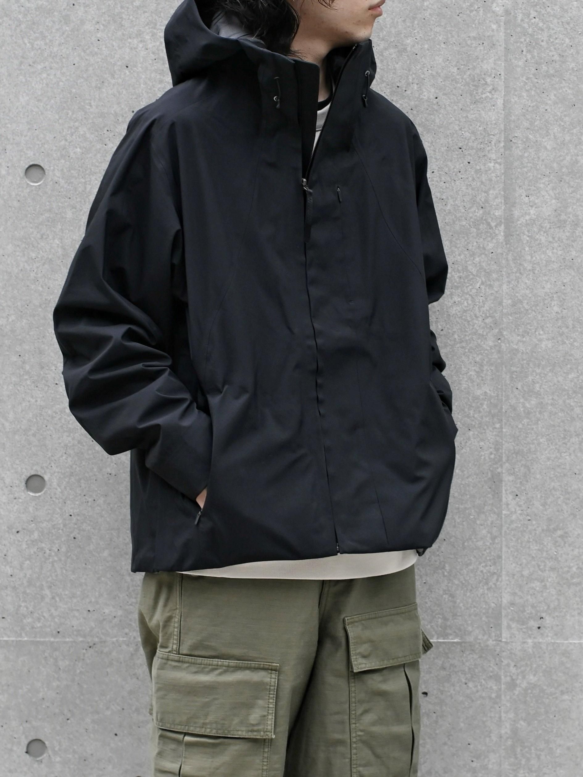Goldwin 0 Gore-Tex SEED Shell Jacket | 防水ジャケット Goldwin 0 Gore-Tex SEED Shell Jacket | 防水ジャケット