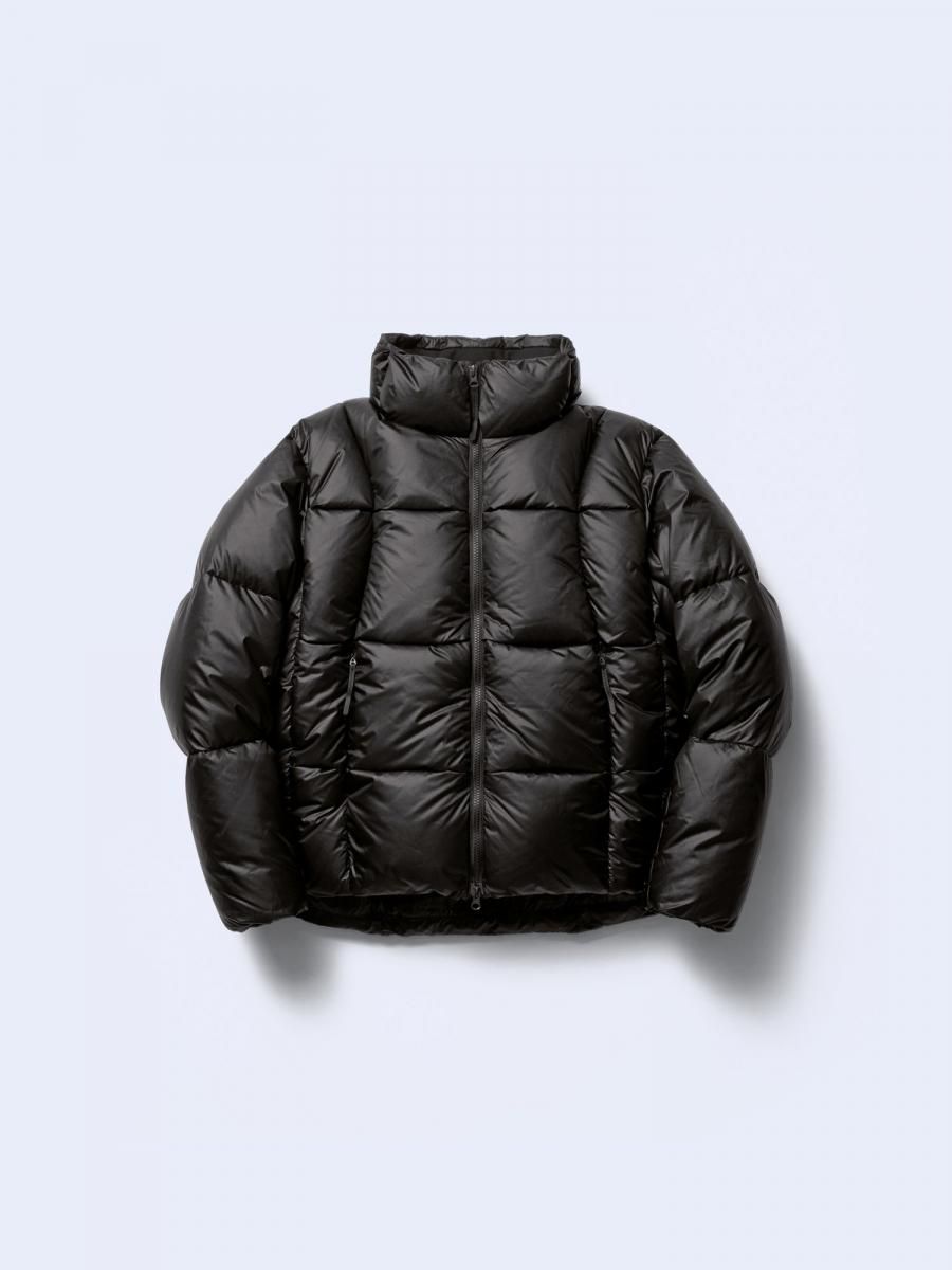 3Dダウンジャケット | Goldwin 0 - Revolution Web Store 3Dダウンジャケット | Goldwin 0 - Revolution Web Store