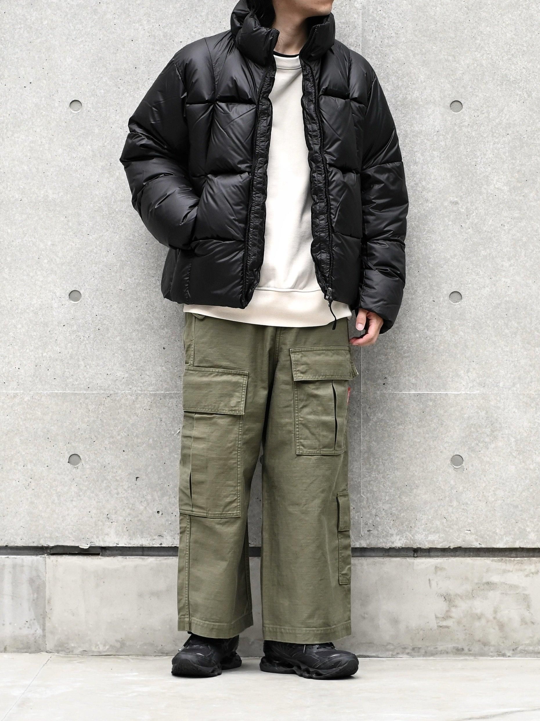 3Dダウンジャケット | Goldwin 0 - Revolution Web Store 3Dダウンジャケット | Goldwin 0 - Revolution Web Store