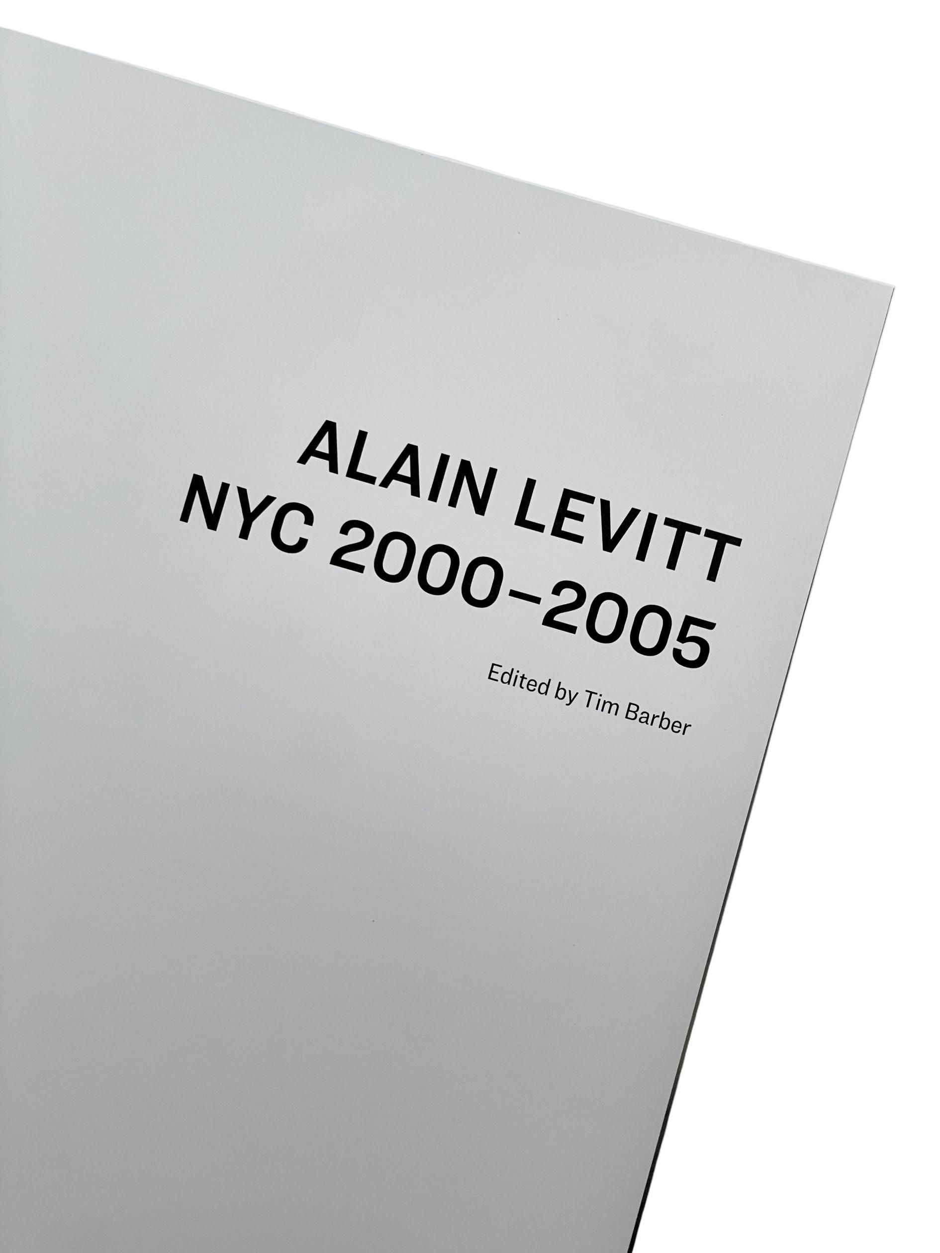 Alain Levitt : NYC 2000-2005 - ReVoLuTioN