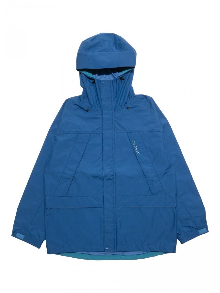 MONTAGNE NYLON JACKET | 防水透湿性ジャケット - Revolution MONTAGNE NYLON JACKET | 防水透湿性ジャケット - Revolution