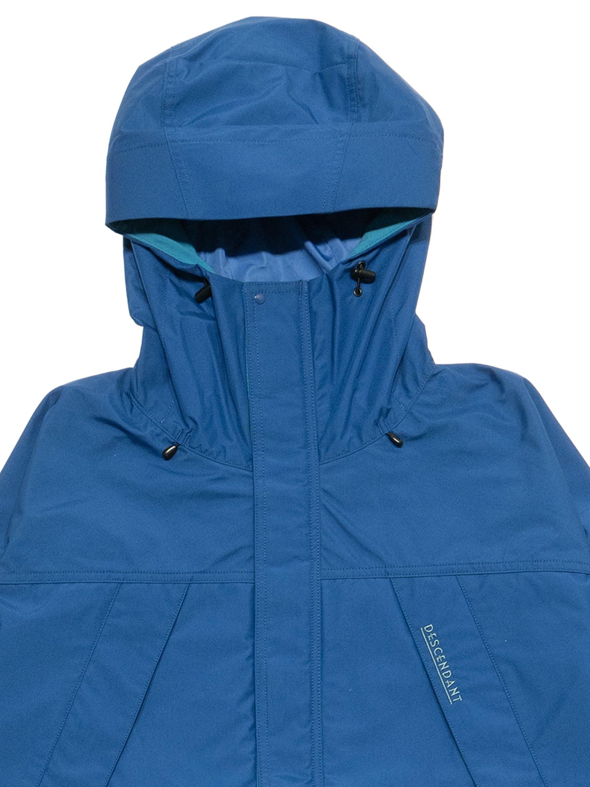 MONTAGNE NYLON JACKET | 防水透湿性ジャケット - Revolution MONTAGNE NYLON JACKET | 防水透湿性ジャケット - Revolution