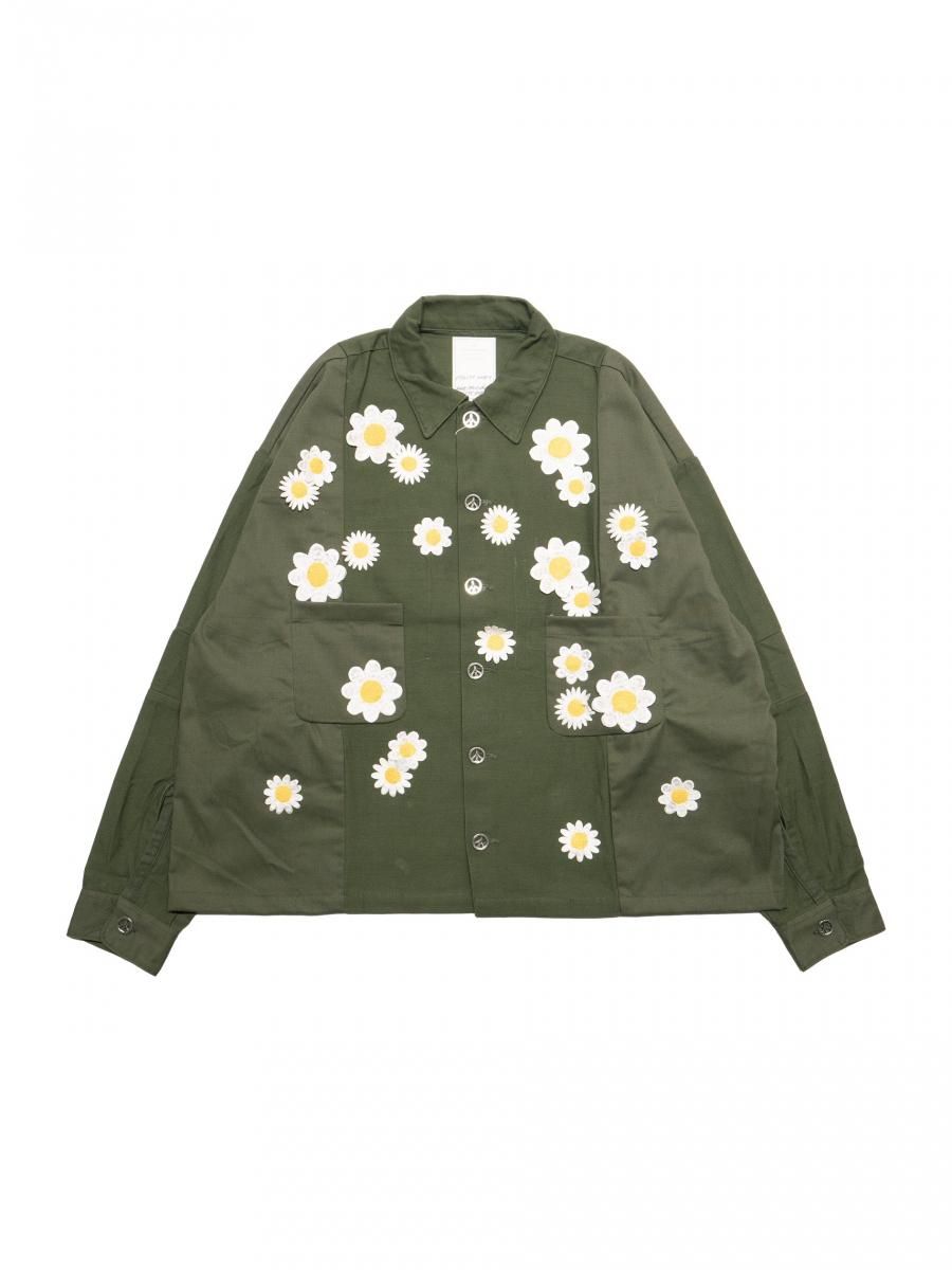 UTILITY SHIRT (SIZE1) - Revolution Web Store