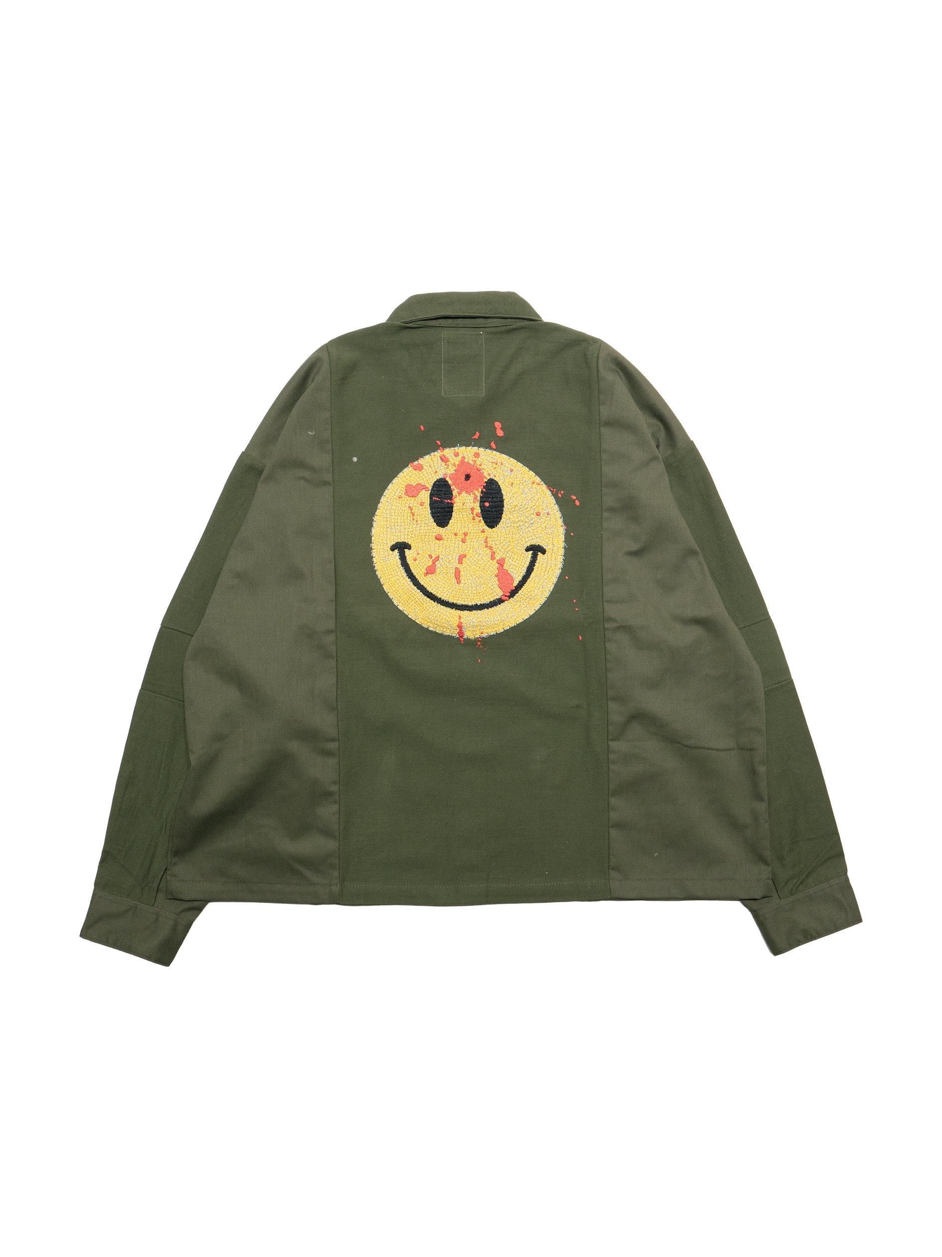 UTILITY SHIRT (SIZE1) - Revolution Web Store