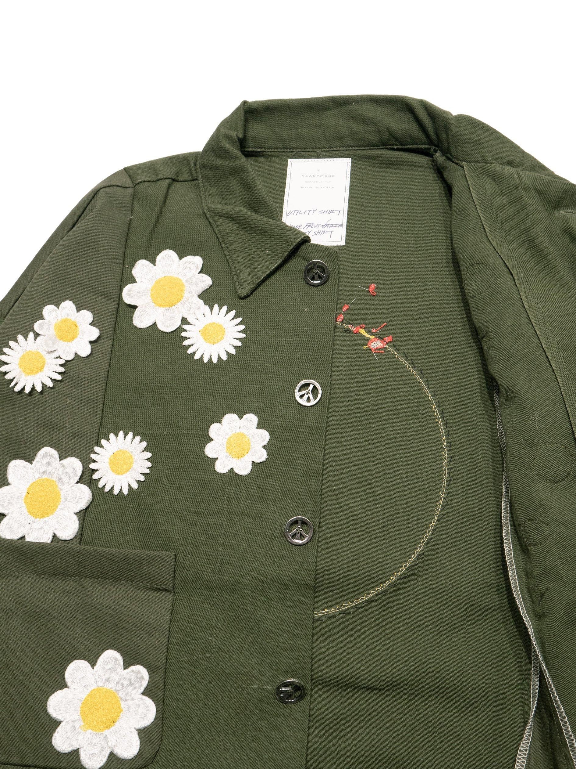 UTILITY SHIRT (SIZE1) - Revolution Web Store
