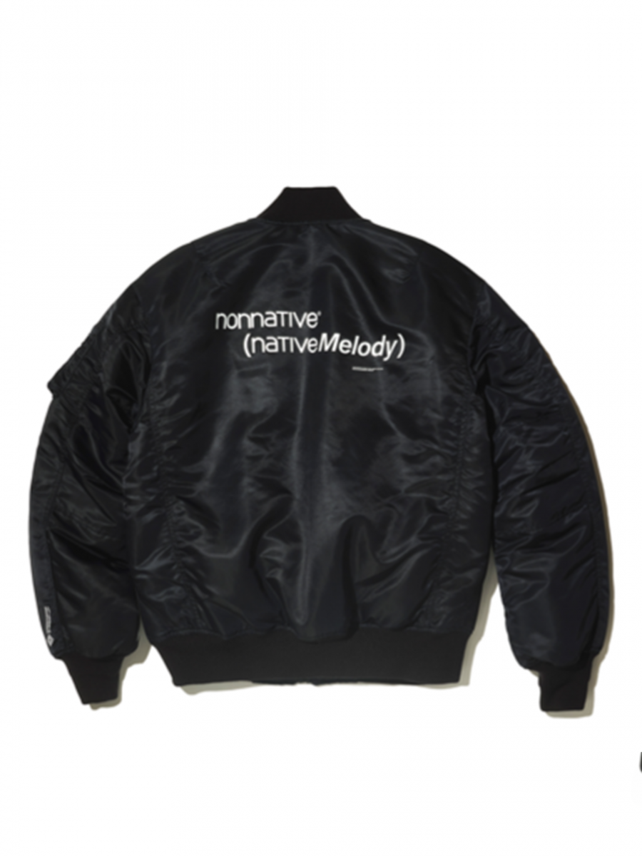 TROOPER PUFF BLOUSON NYLON TWILL WITH GORE-TEX WINDSTOPPER TROOPER PUFF BLOUSON NYLON TWILL WITH GORE-TEX WINDSTOPPER